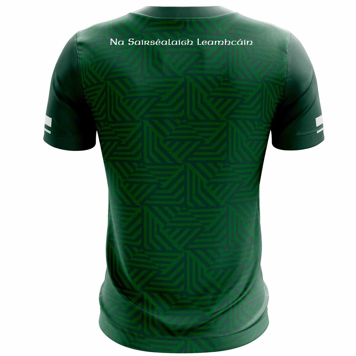 Mc Keever Lucan Sarsfields GAA Training Jersey - Adult - Green
