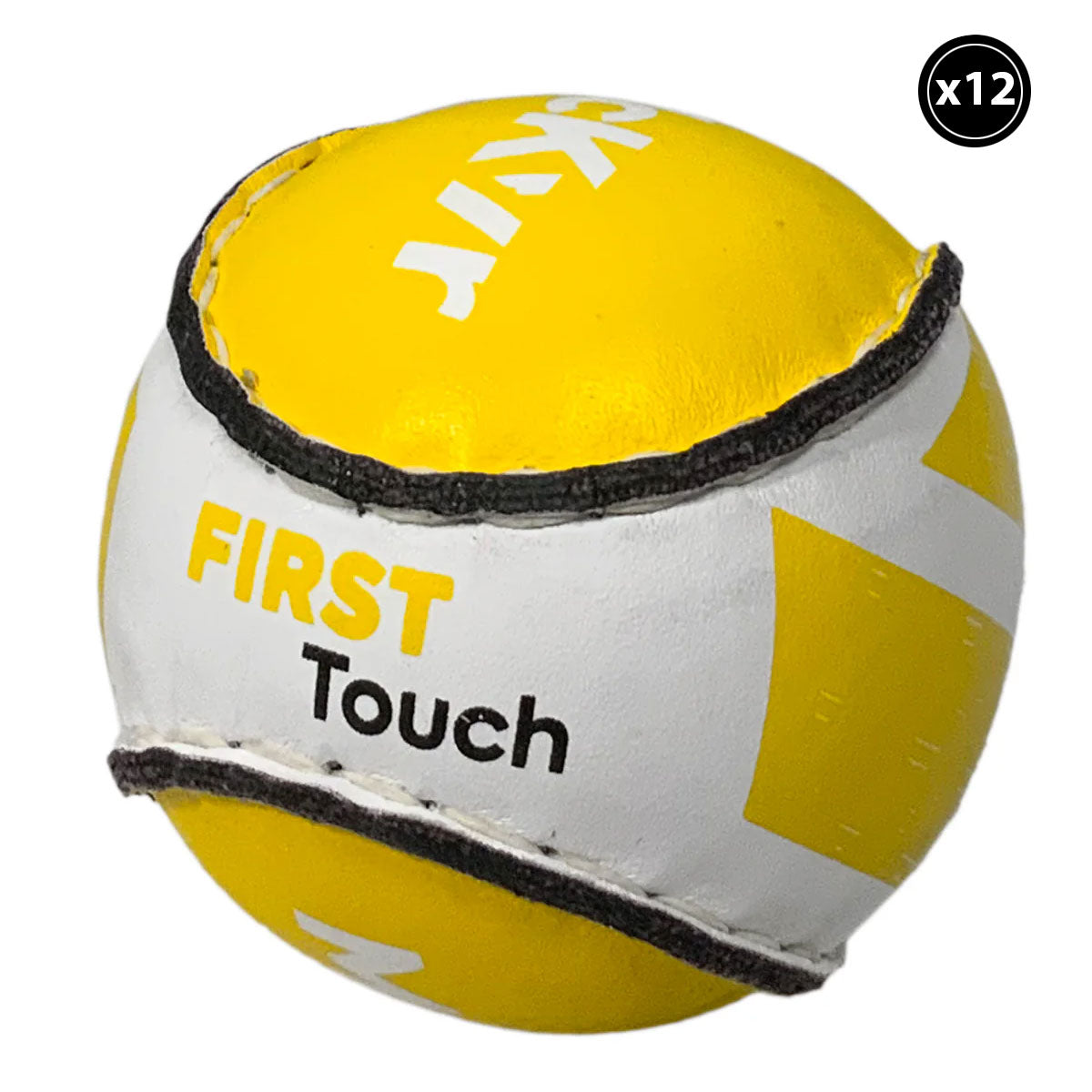 Mc Keever Go First Touch Sliotar (1 Dozen)