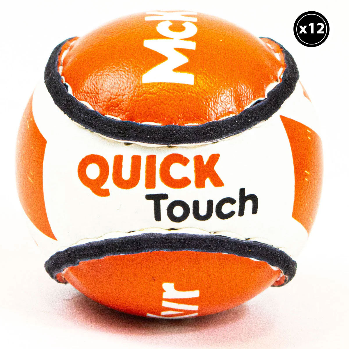 Mc Keever Go Quick Touch Sliotar (1 Dozen)