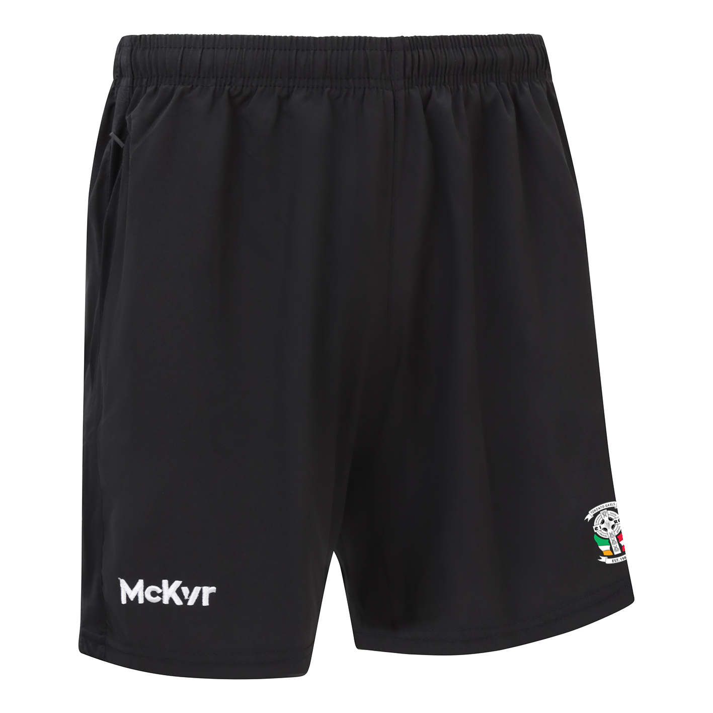 Mc Keever Toronto Gaels Core 22 Leisure Shorts - Adult - Black