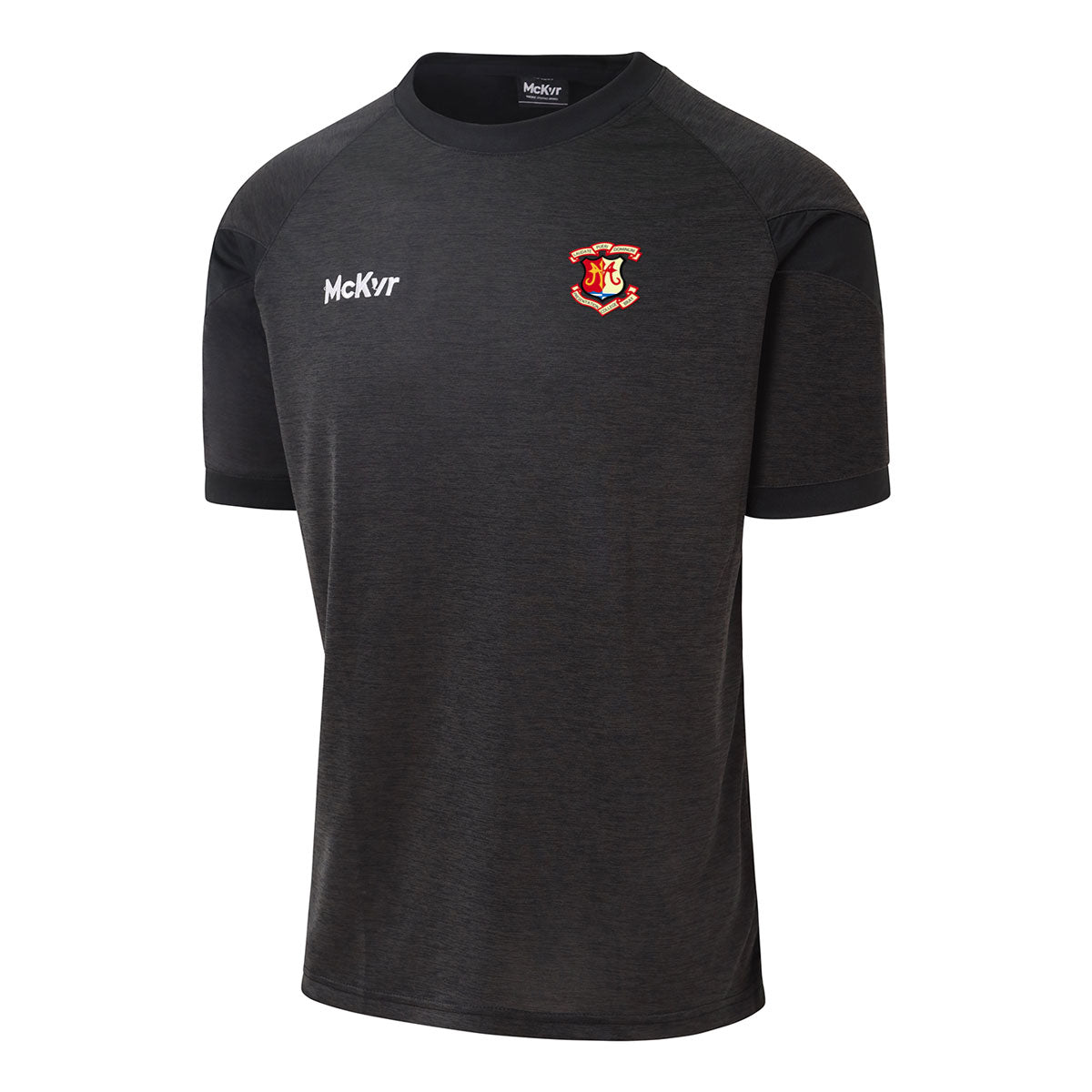 Mc Keever Bray Presentation College Core 22 T-Shirt - Youth - Black