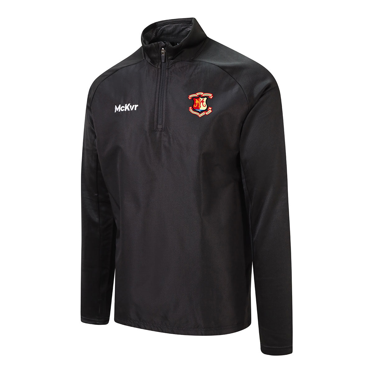 Mc Keever Bray Presentation College Core 22 Warm Top - Youth - Black