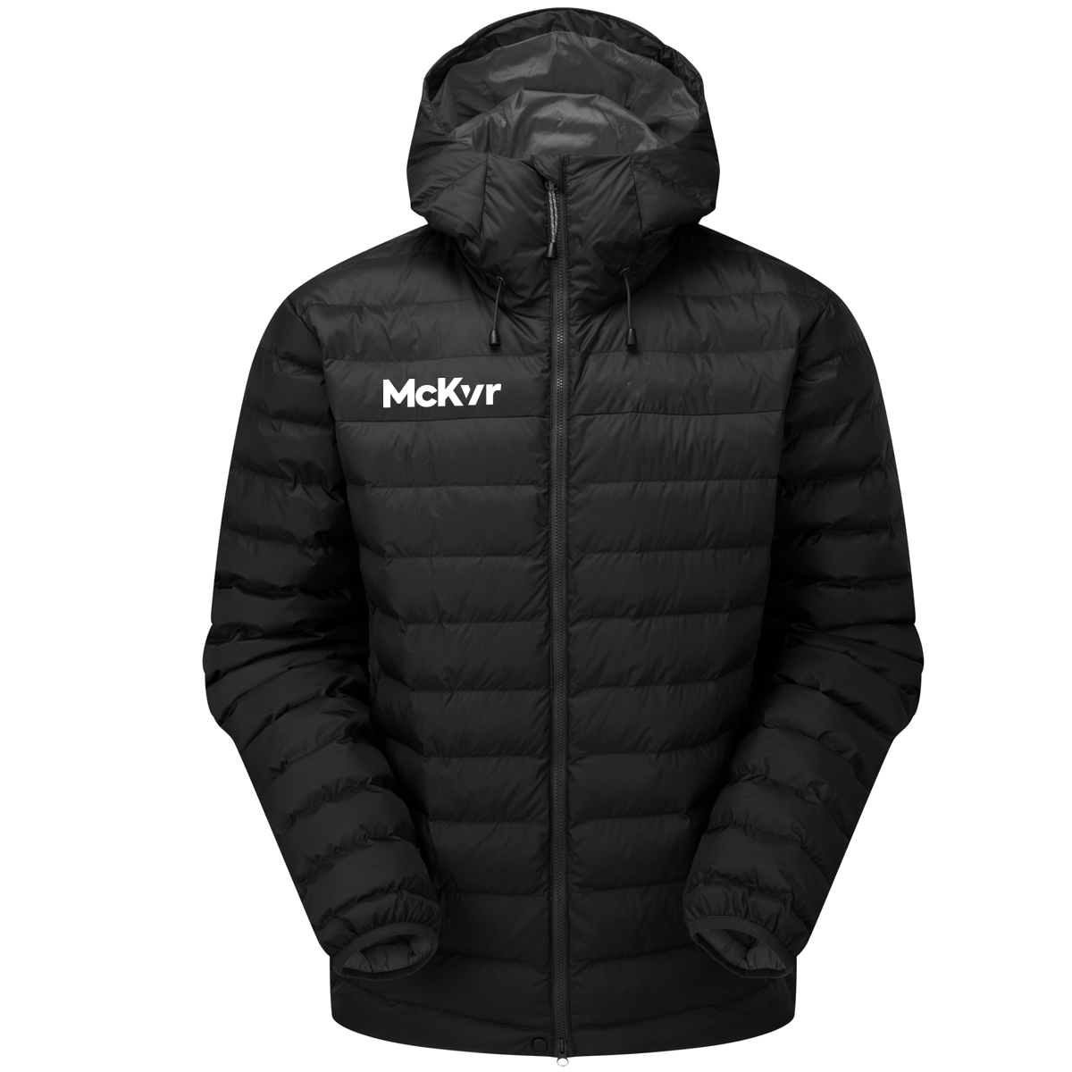 Mc Keever Core 22 Puffa Jacket - Adult - Black