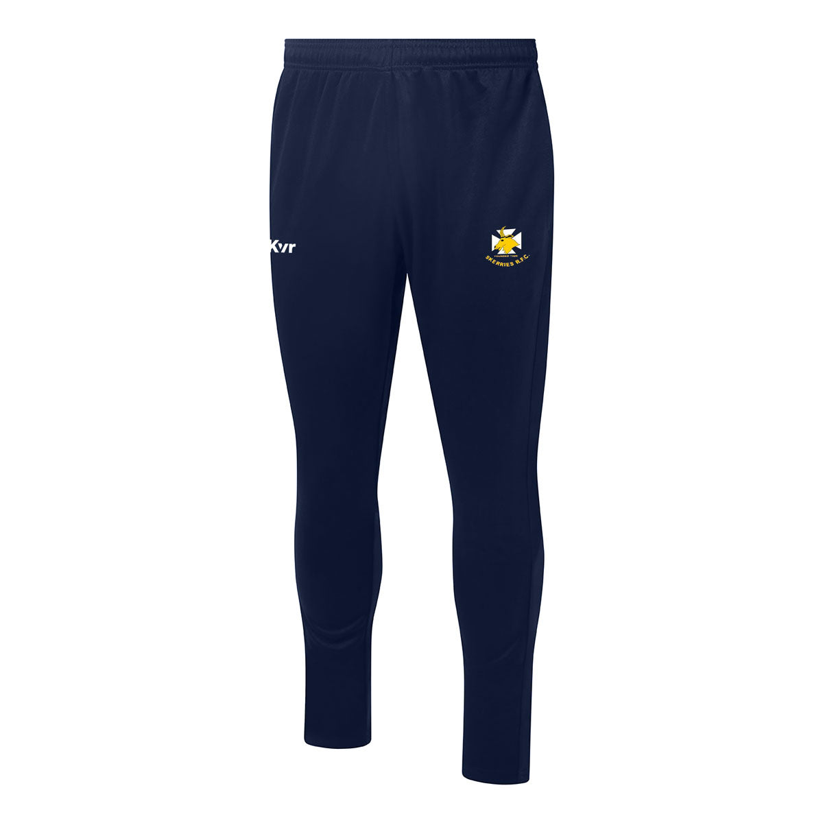 Mc Keever Skerries RFC Core 22 Skinny Pants - Youth - Navy