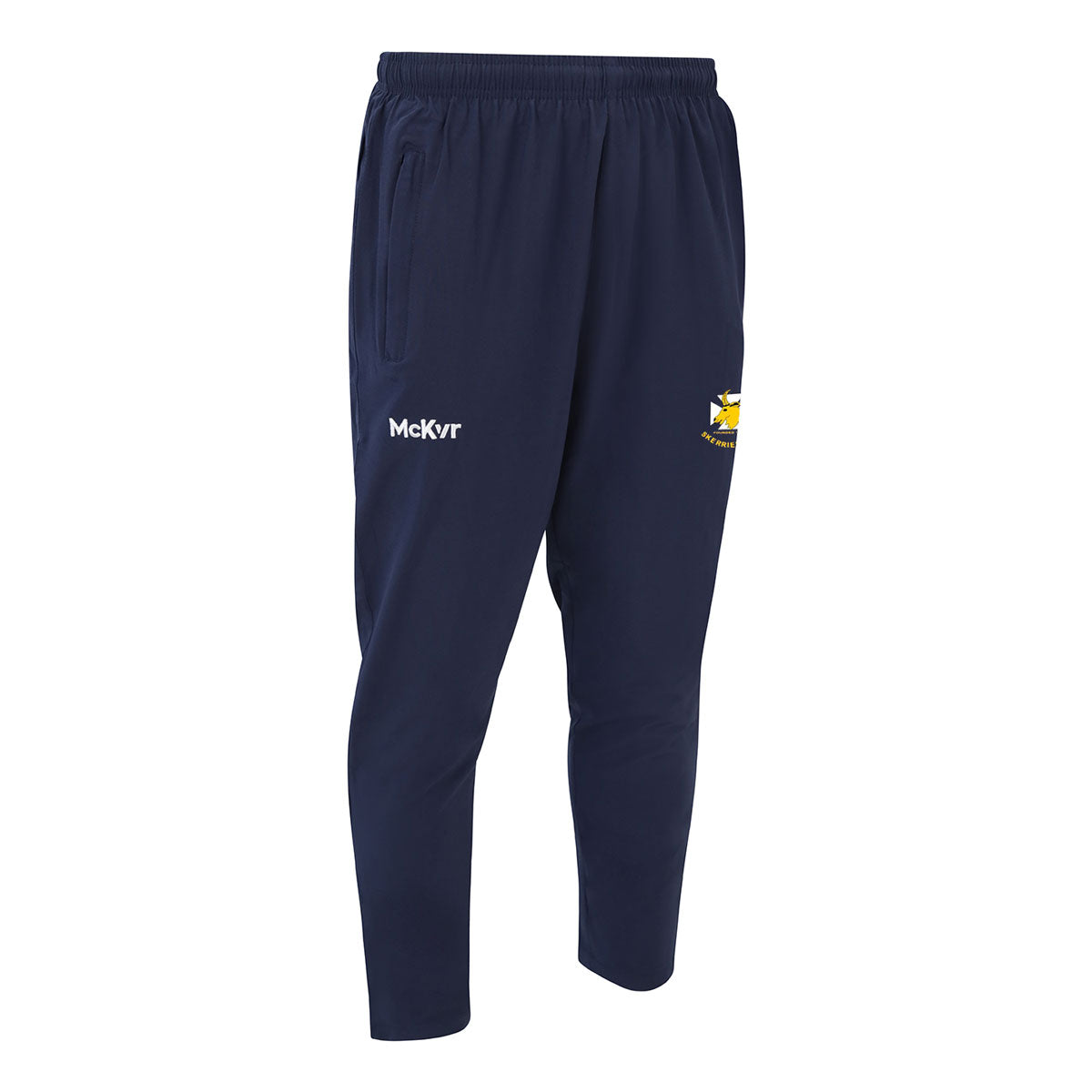Mc Keever Skerries RFC Core 22 Tapered Pants - Adult - Navy