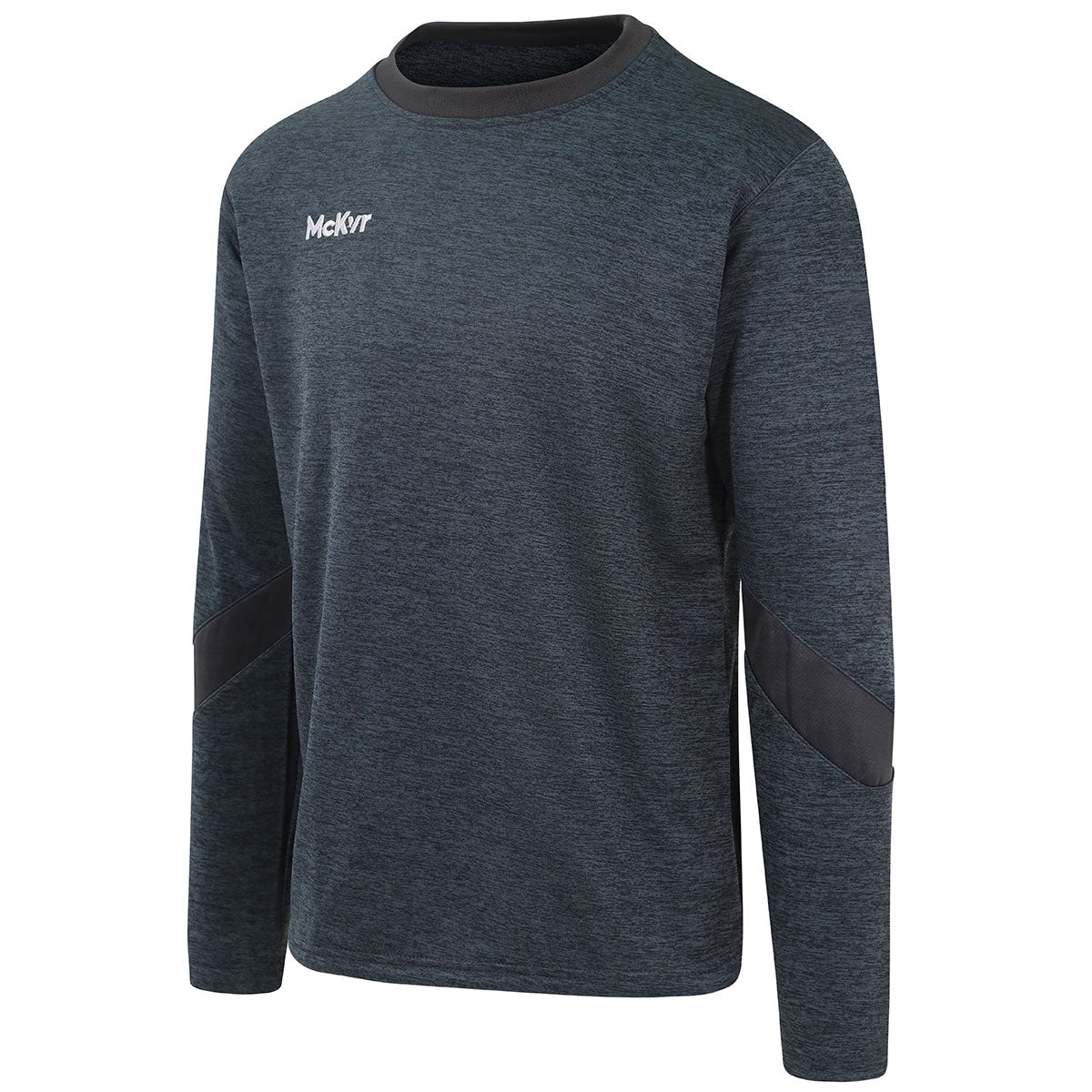 Mc Keever Core 22 Sweat Top - Adult - Charcoal