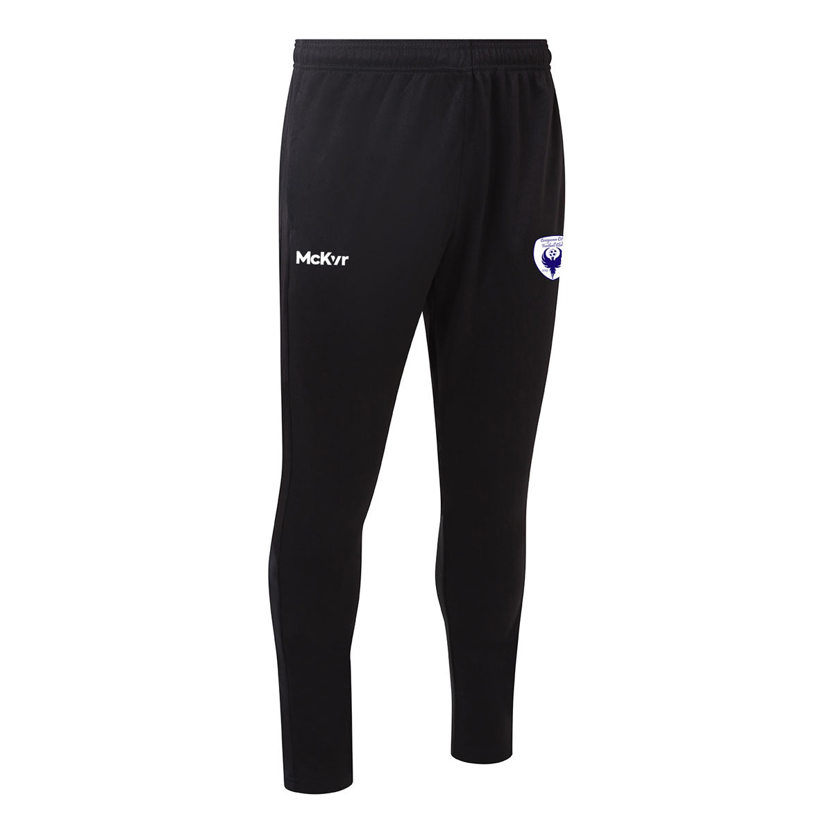 Mc Keever Craigavon City FC Core 22 Skinny Pants - Youth - Black