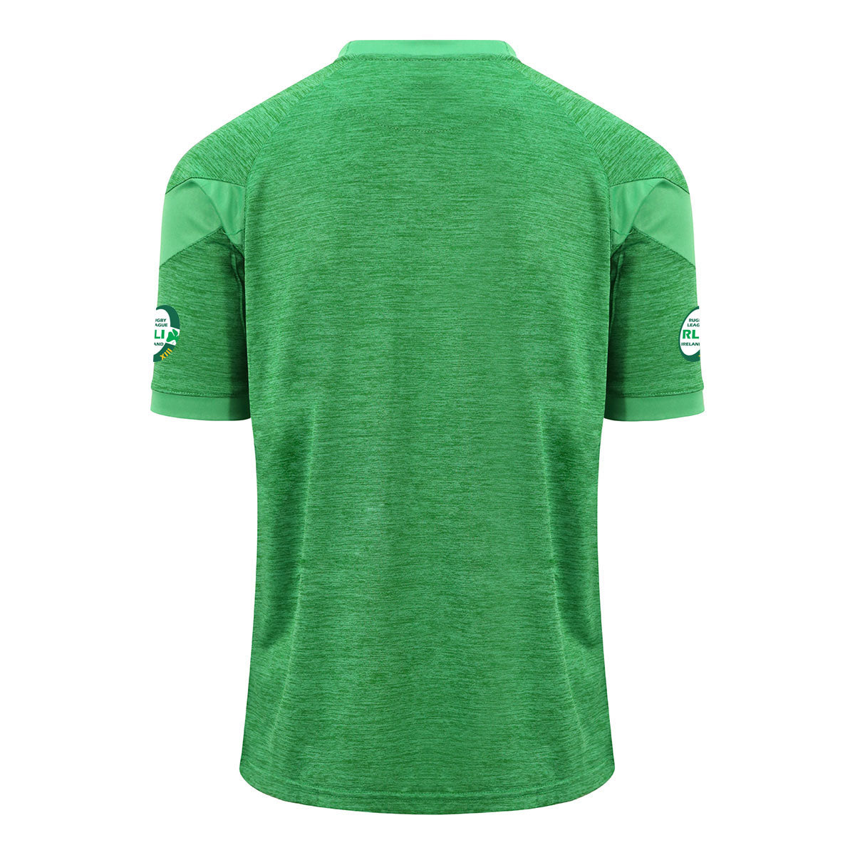 Mc Keever Rugby League Ireland Masters Core 22 T-Shirt - Adult - Green