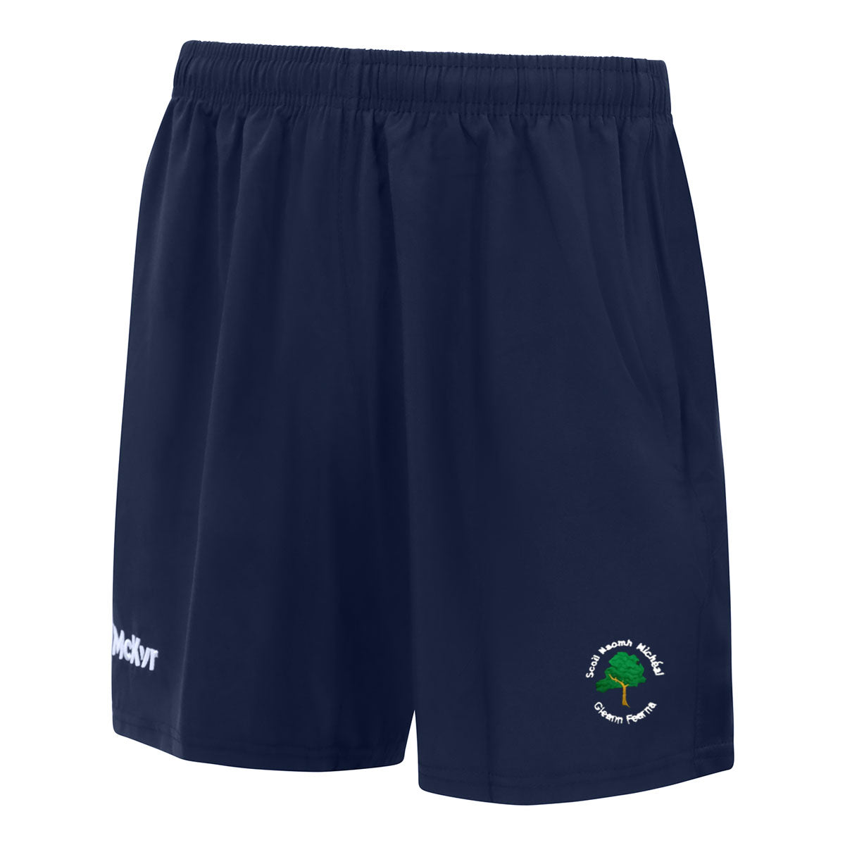 Mc Keever St. Michael's N.S Core 22 Leisure Shorts - Adult - Navy