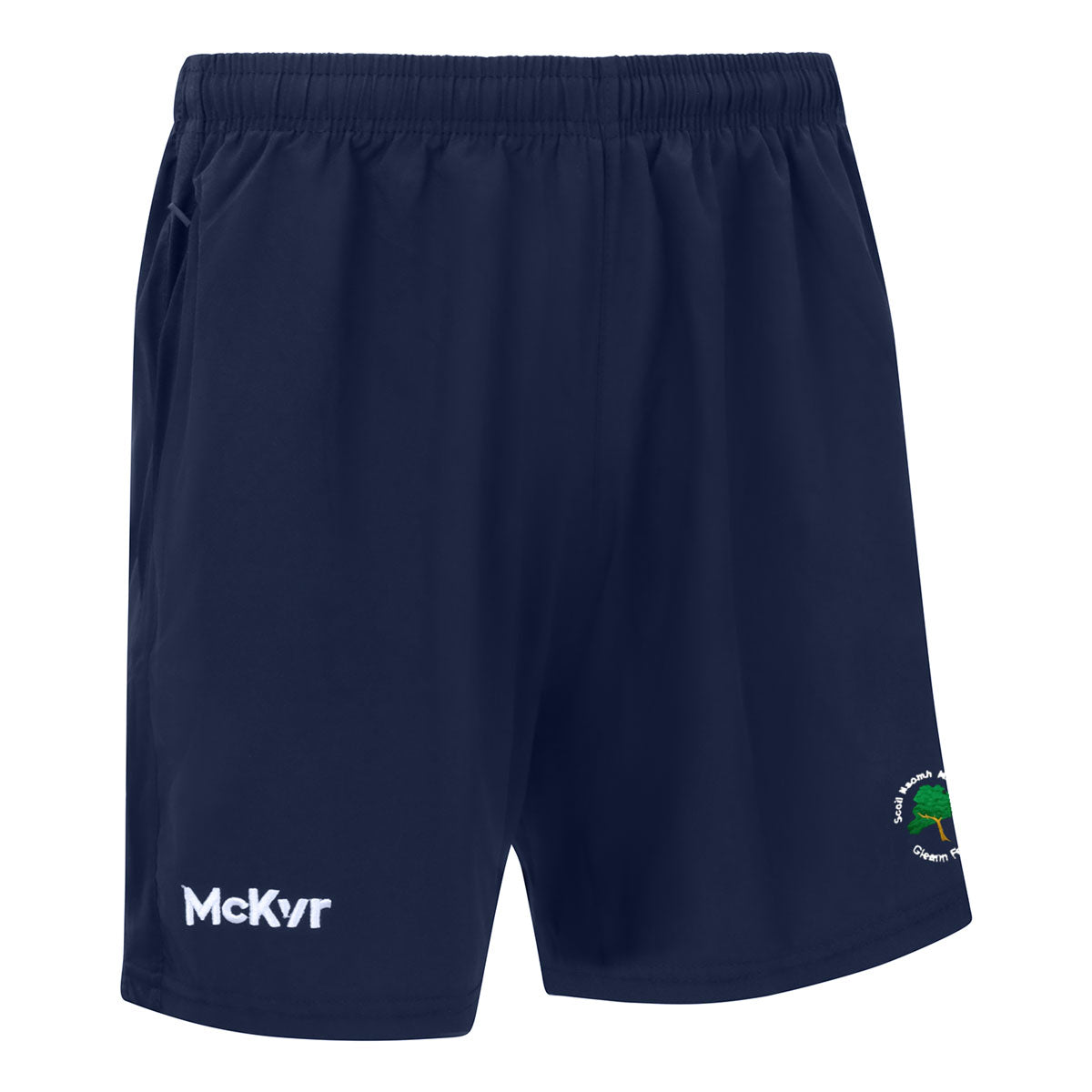 Mc Keever St. Michael's N.S Core 22 Leisure Shorts - Adult - Navy