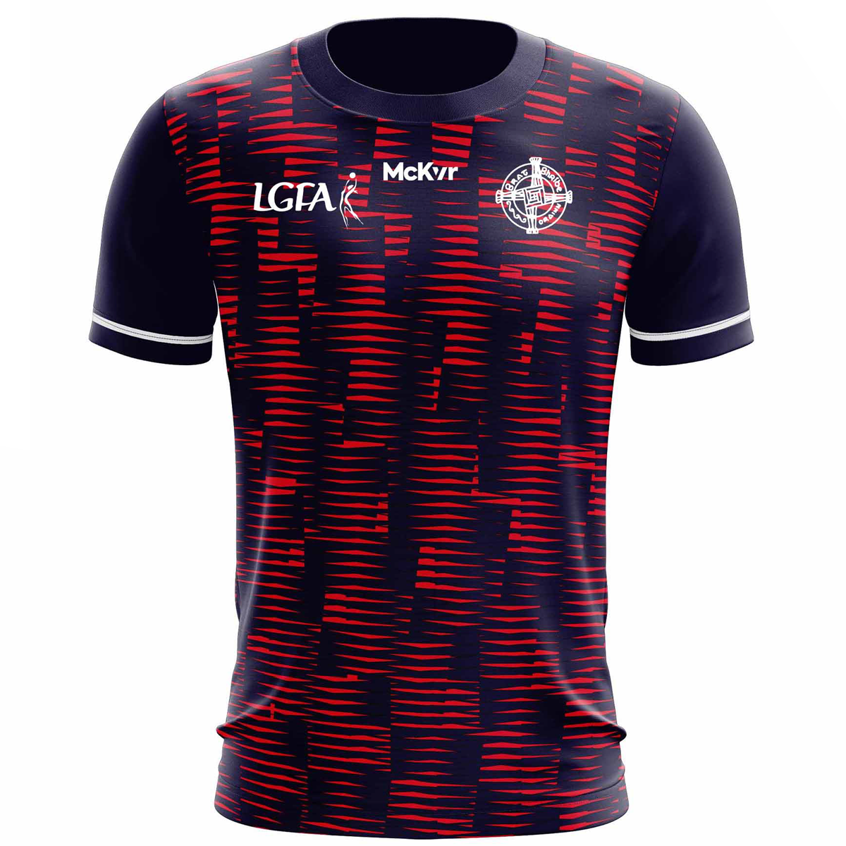 Mc Keever St Brides LGFA Training Jersey - Youth - Navy 1