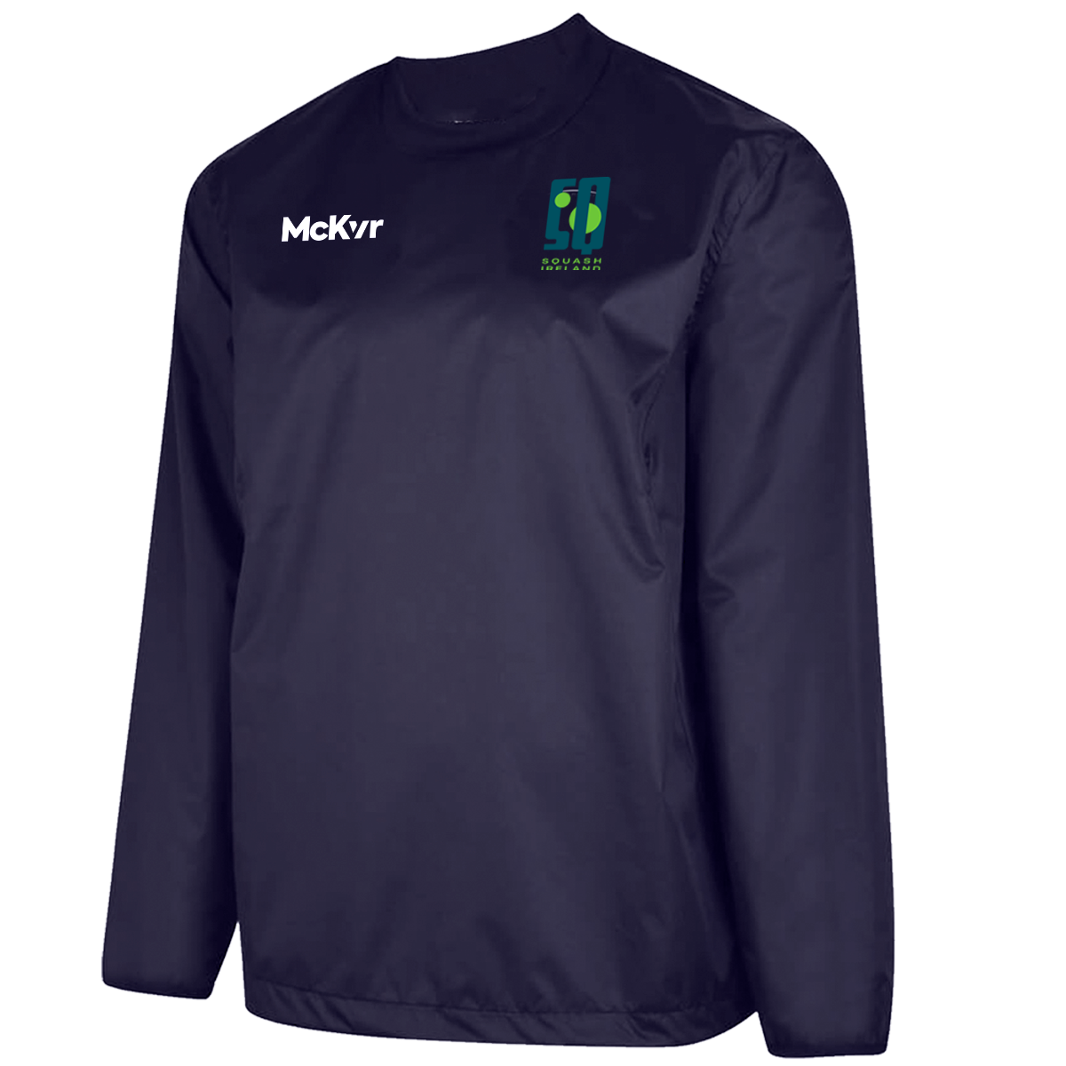 McKvr Squash Ireland Core 22 Windshield - Adult - Navy