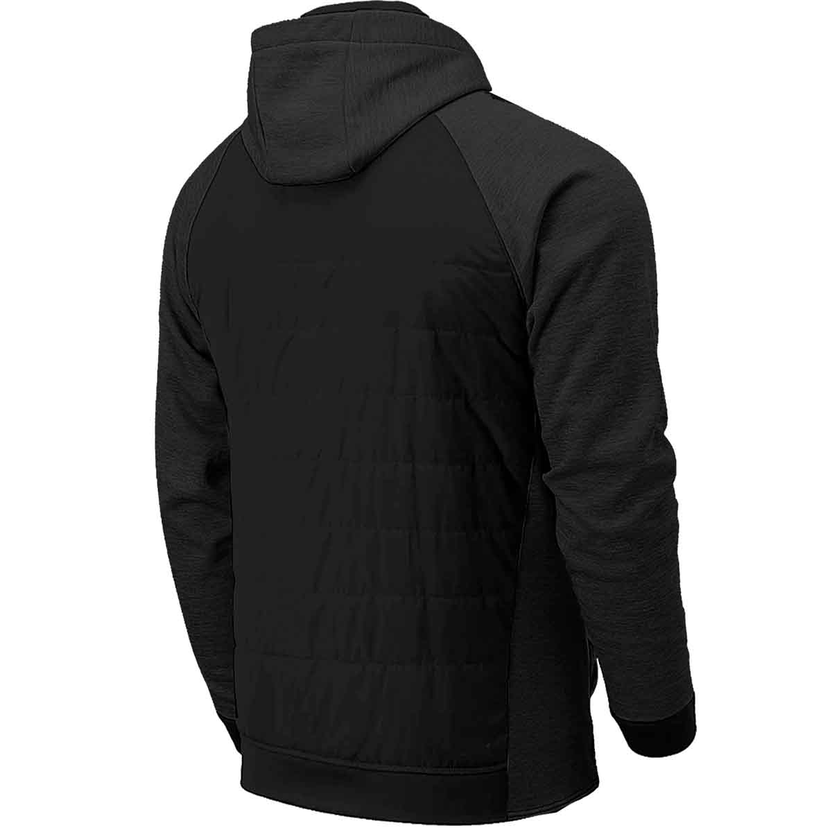 McKvr Trinity Fencing Core Pro Interlock Jacket - Youth - Black