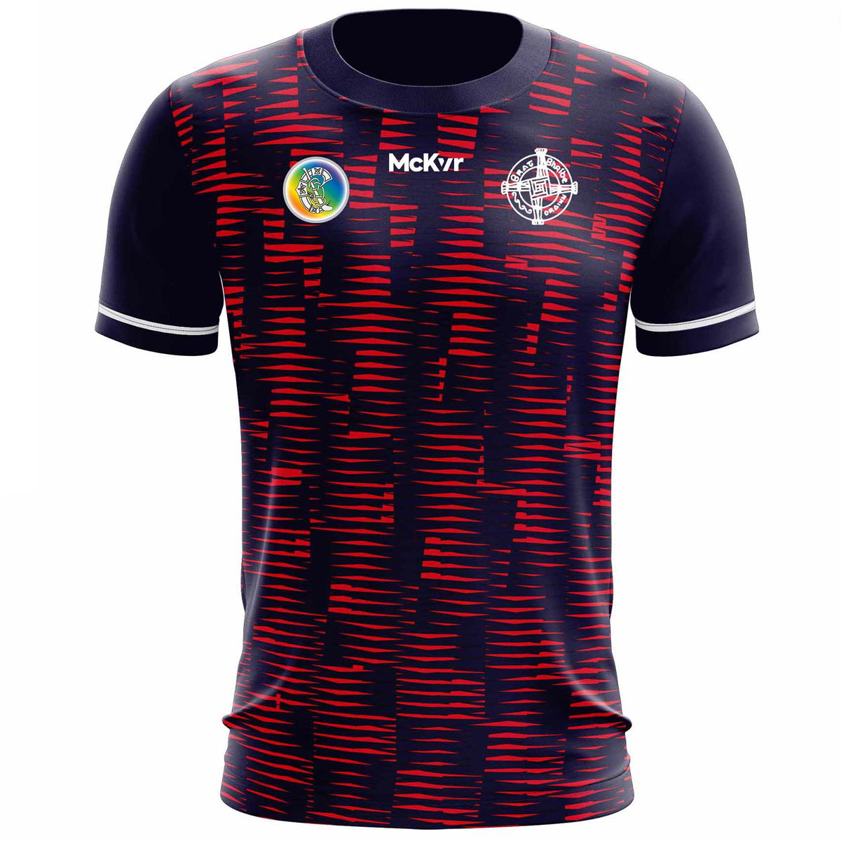 Mc Keever St Brides Camogie Training Jersey - Youth - Navy 1