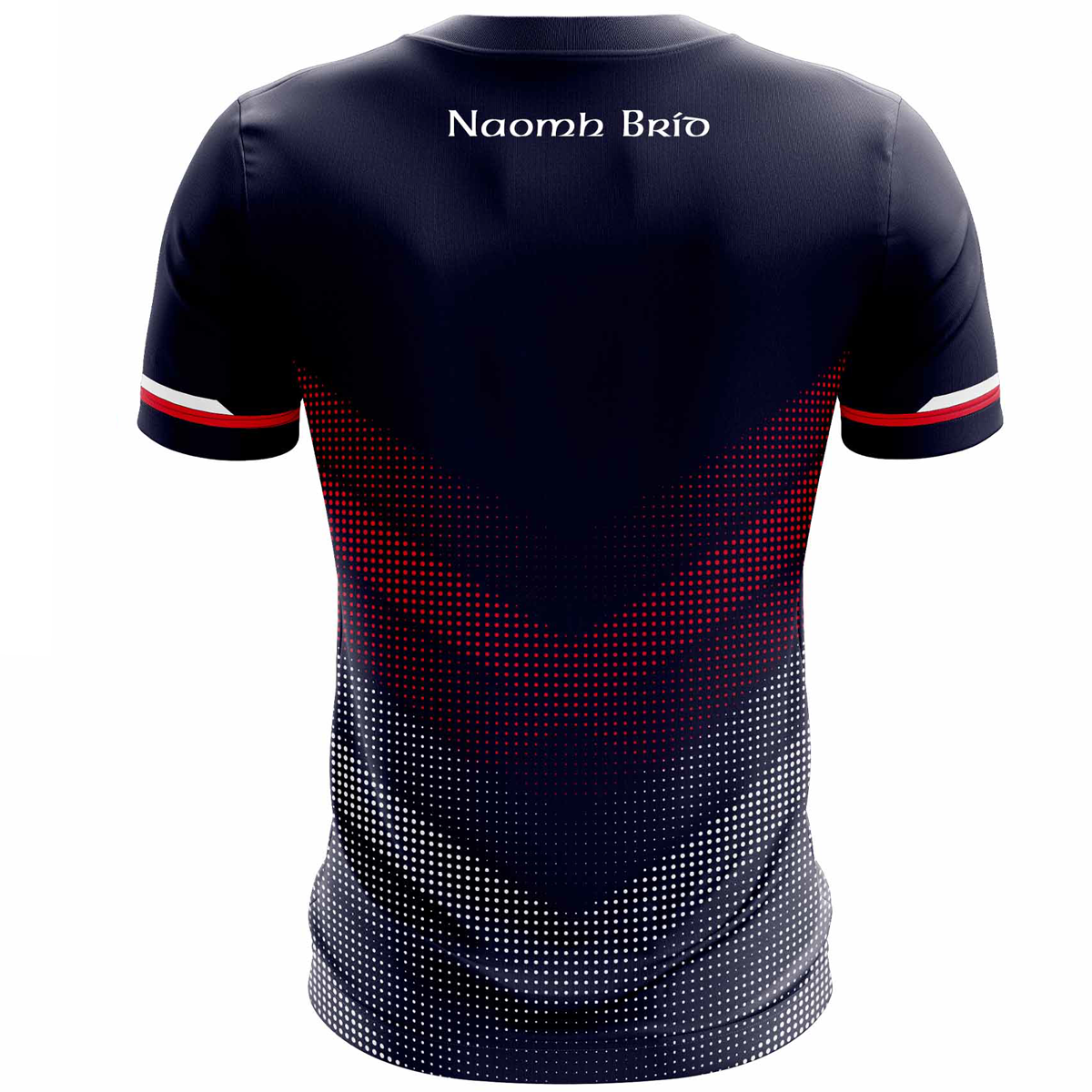 McKvr Knockbridge HC Training Jersey - Adult - Navy 3 Player Fit