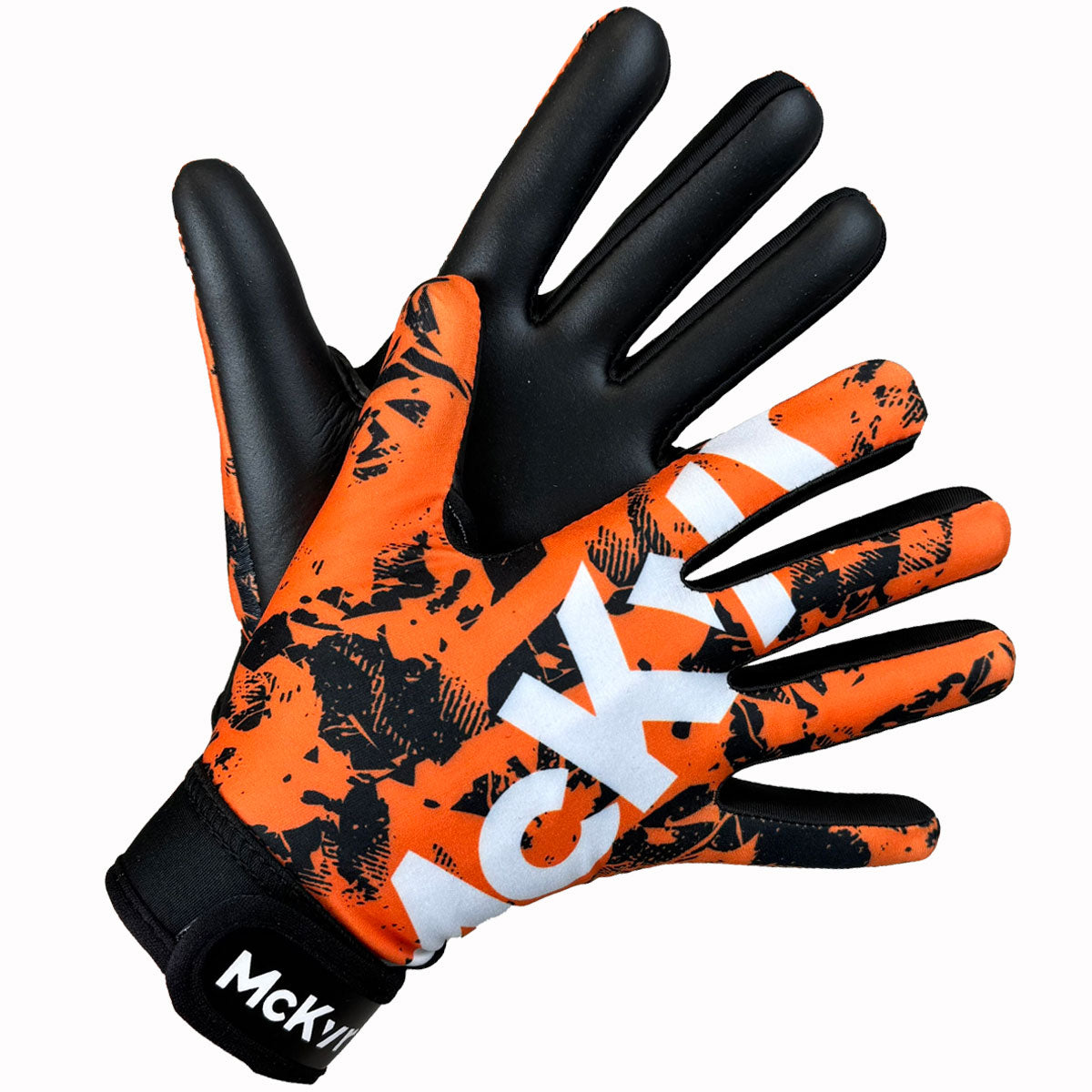 Mc Keever 3.0 Gaelic Gloves - Adult - Orange