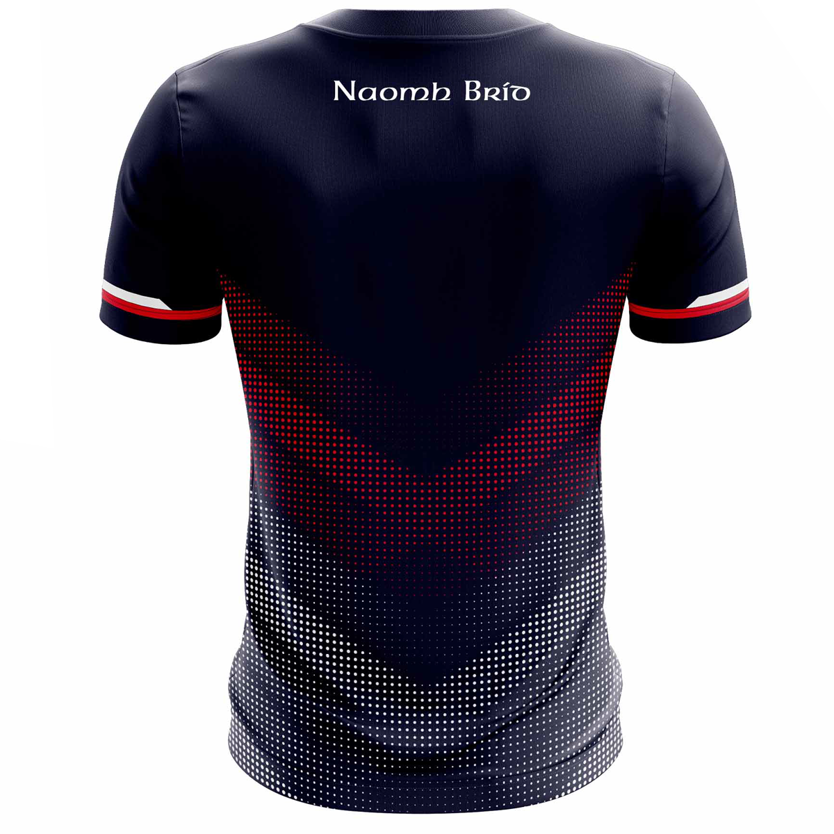 Mc Keever St Brides LGFA Training Jersey - Youth - Navy 3