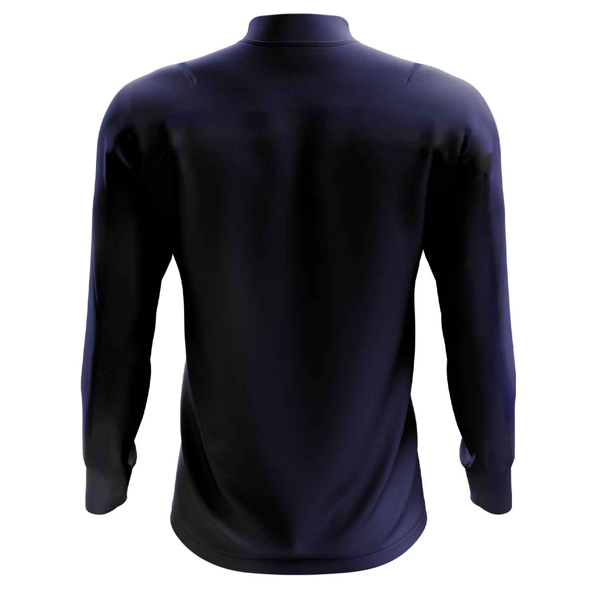 McKvr Round Tower GAA Clondalkin Core Pro 1/4 Zip Top - Youth - Navy
