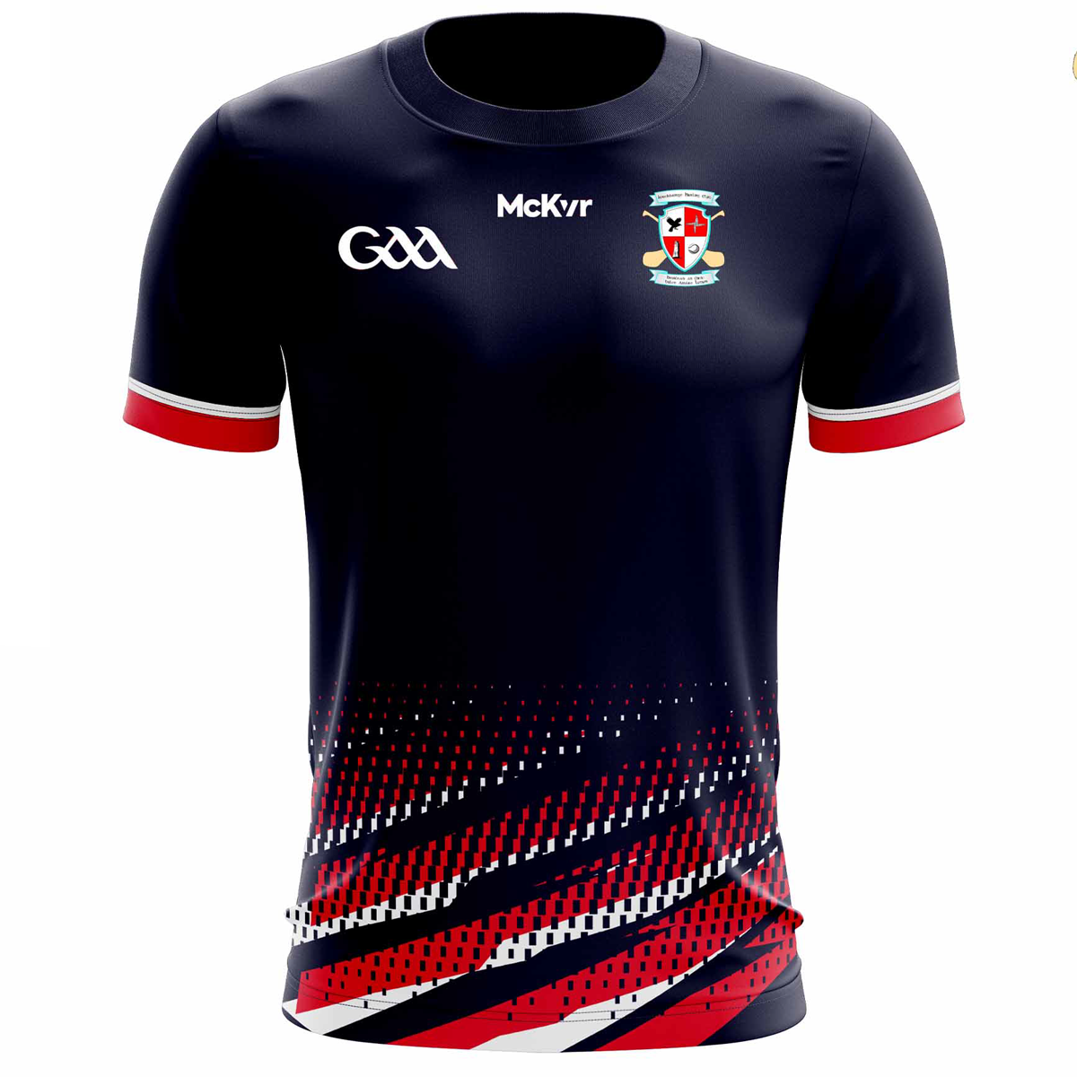 McKvr Knockbridge HC Training Jersey - Youth - Navy 2