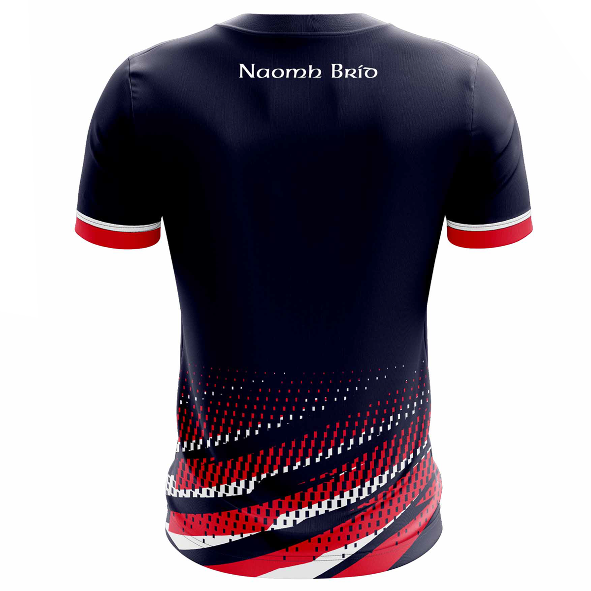 Mc Keever St Brides LGFA Training Jersey - Adult - Navy 2