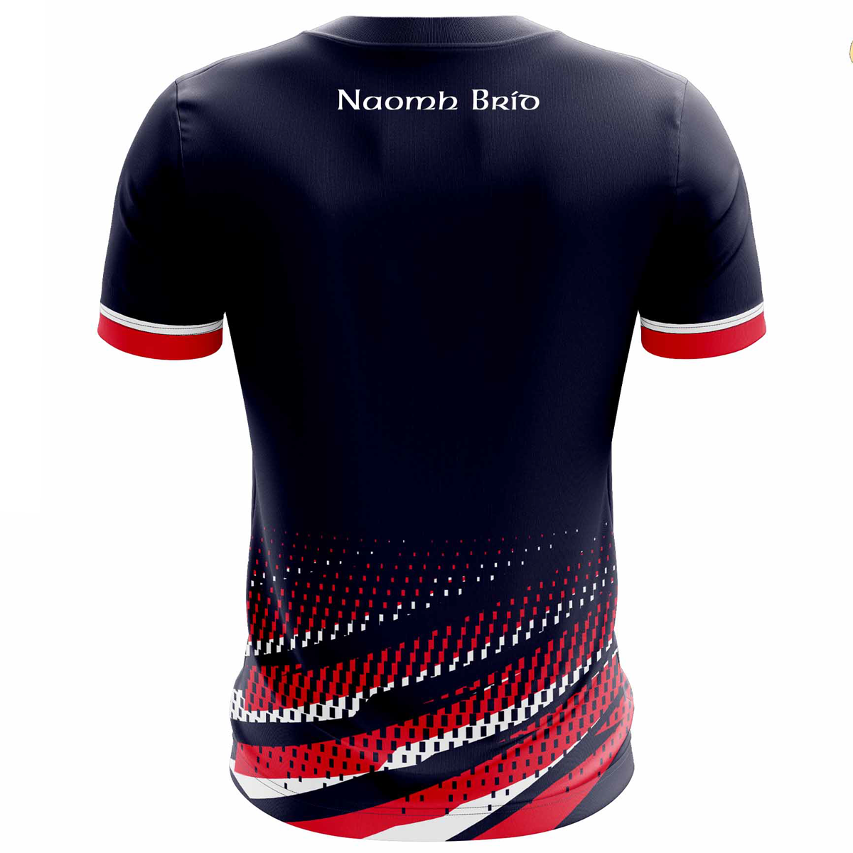 McKvr Knockbridge HC Training Jersey - Adult - Navy 2 Player Fit
