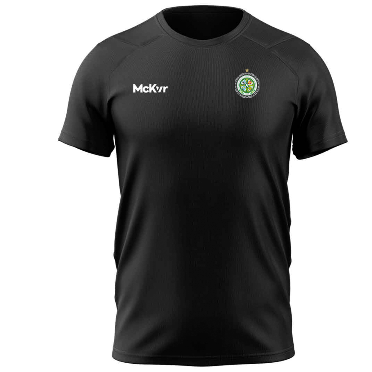 McKvr The Association of Irish Celtic Supporters Clubs Core Pro Tech T ...