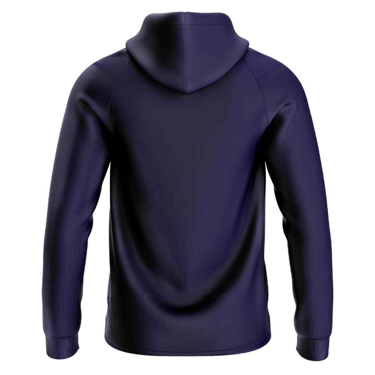 McKvr Round Tower GAA Clondalkin Core Pro 1/4 Zip Hoodie - Adult - Navy