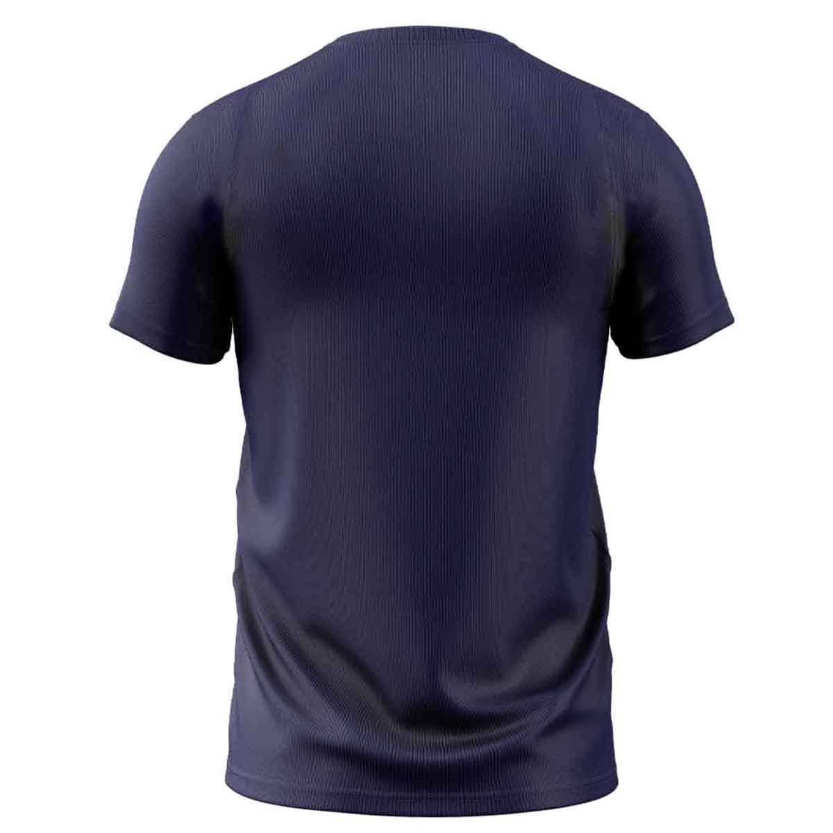 McKvr Round Tower GAA Clondalkin Core Pro Tech Tee - Youth - Navy