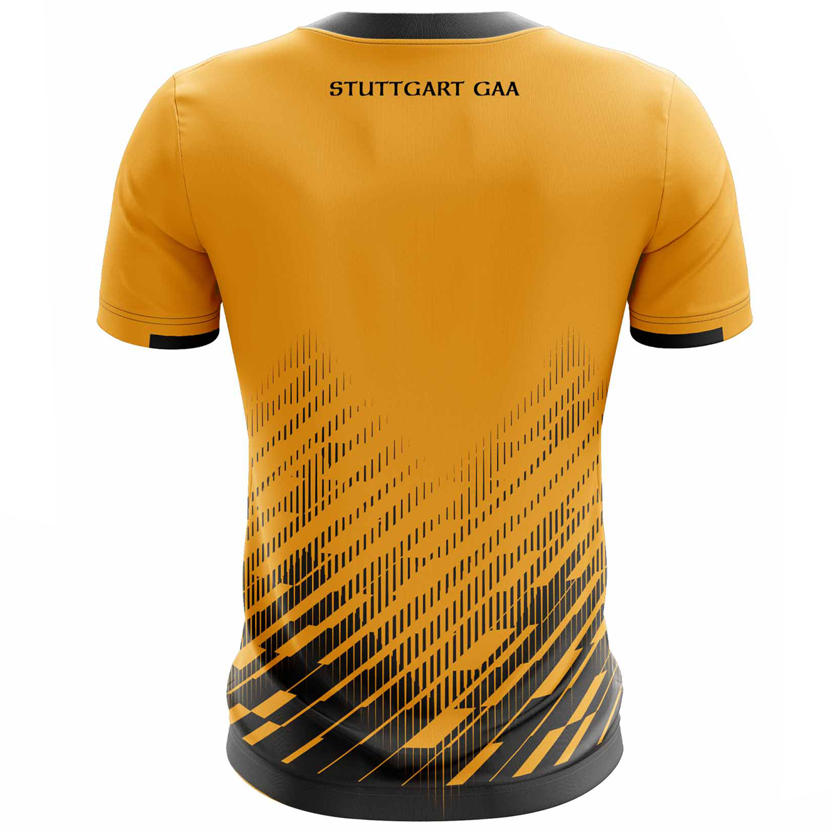 Mc Keever Stuttgart GAA Training Jersey - Adult - Amber