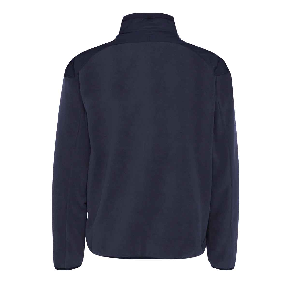 McKvr Round Tower GAA Clondalkin Core Pro 1/4 Zip Fleece - Youth - Navy