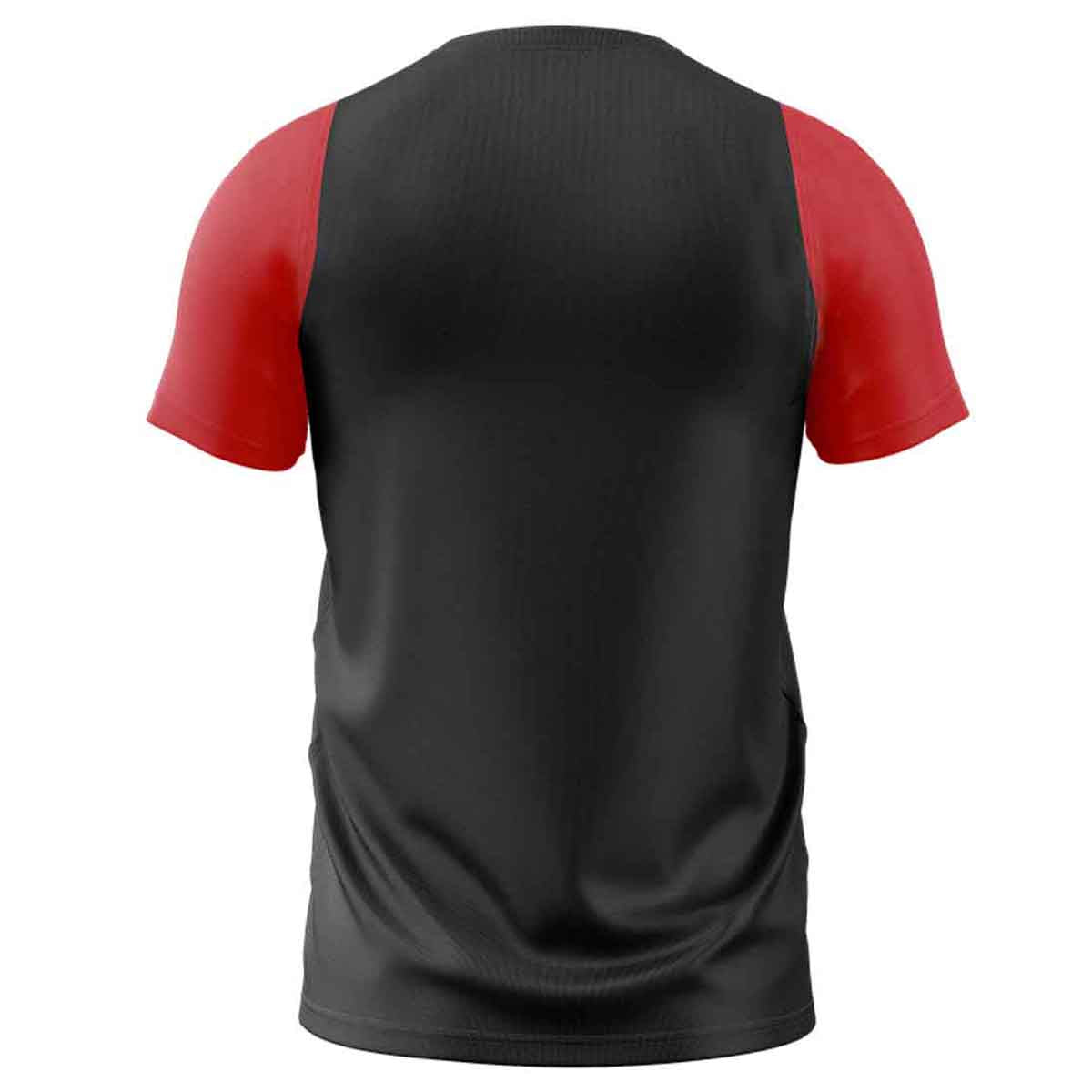 McKvr Skibbereen AFC Core Pro Tech Tee - Youth - Black/Red – McKeever ...