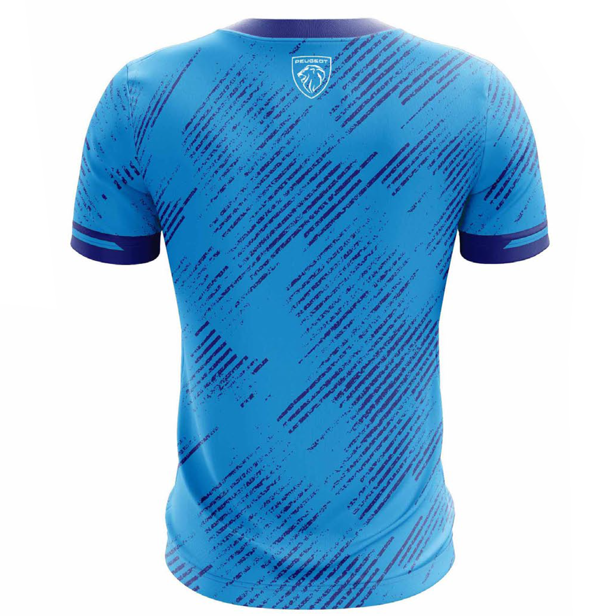 Mc Keever Latton O'Rahilly GAA Training Jersey - Youth - Blue