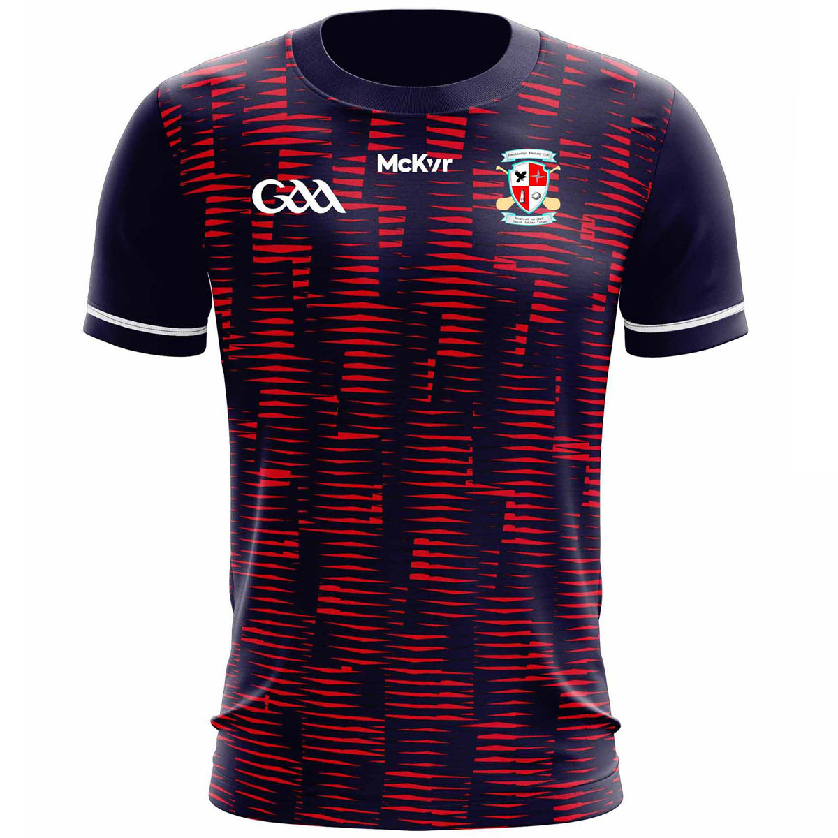 McKvr Knockbridge HC Training Jersey - Youth - Navy 1