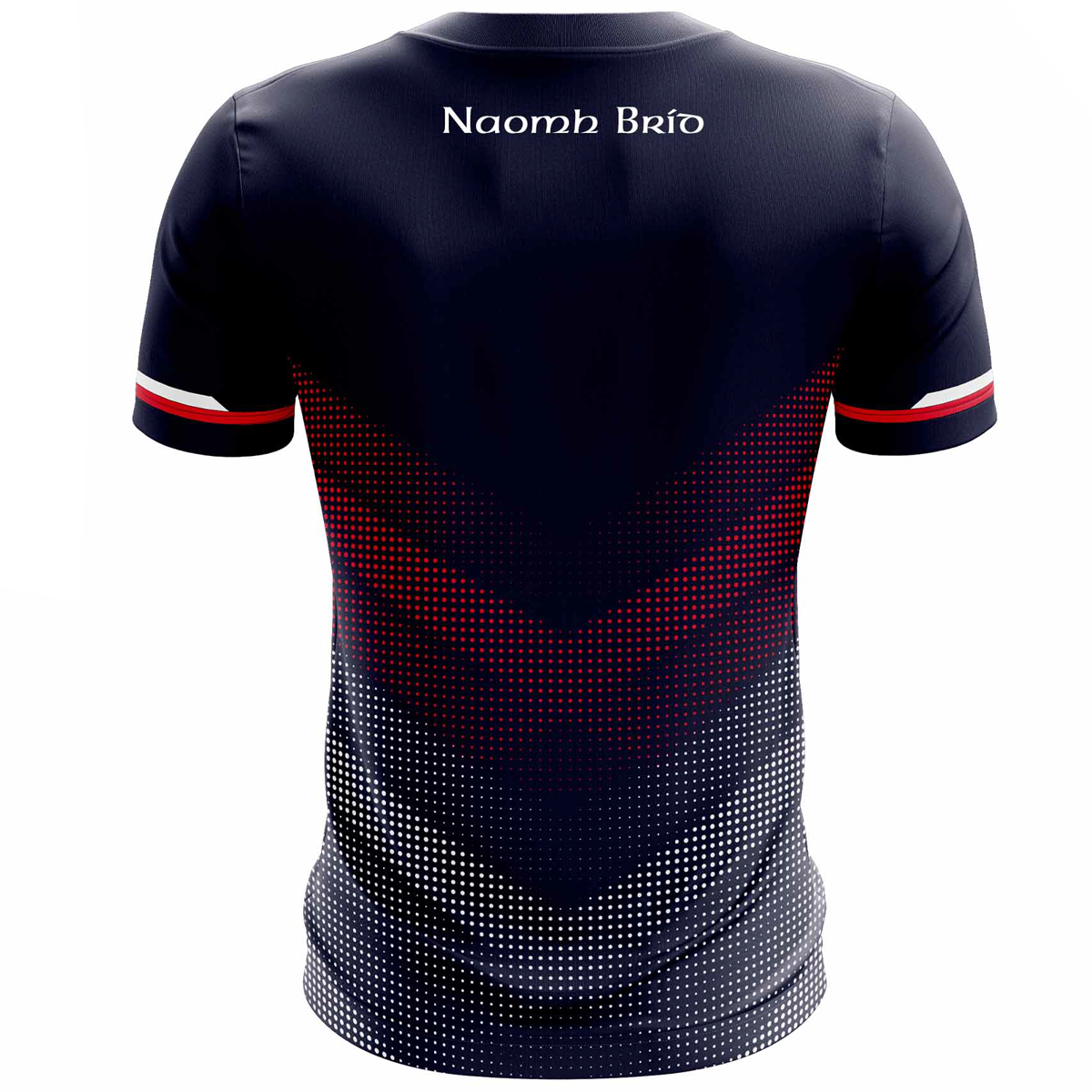 Mc Keever St Brides Camogie Training Jersey - Adult - Navy 3