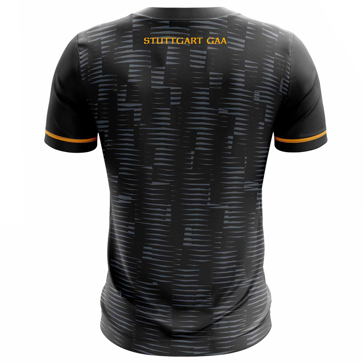 Mc Keever Stuttgart GAA Training Jersey - Adult - Black