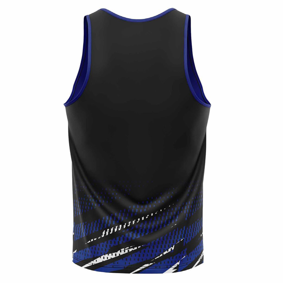 Mc Keever Latton O'Rahilly GAA Training Vest - Youth - Black