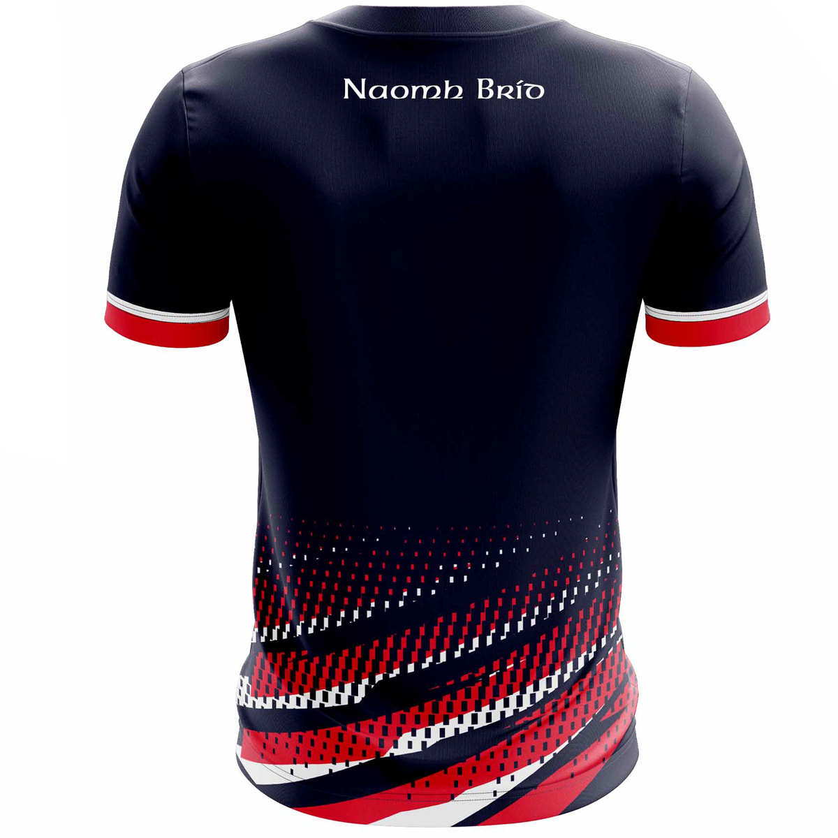 Mc Keever St Brides Camogie Training Jersey - Adult - Navy 2