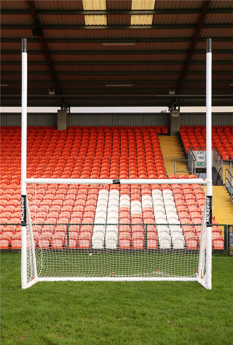 Mc Keever Sports Gaelic/Hurling Goalpost (8ft x 5ft)