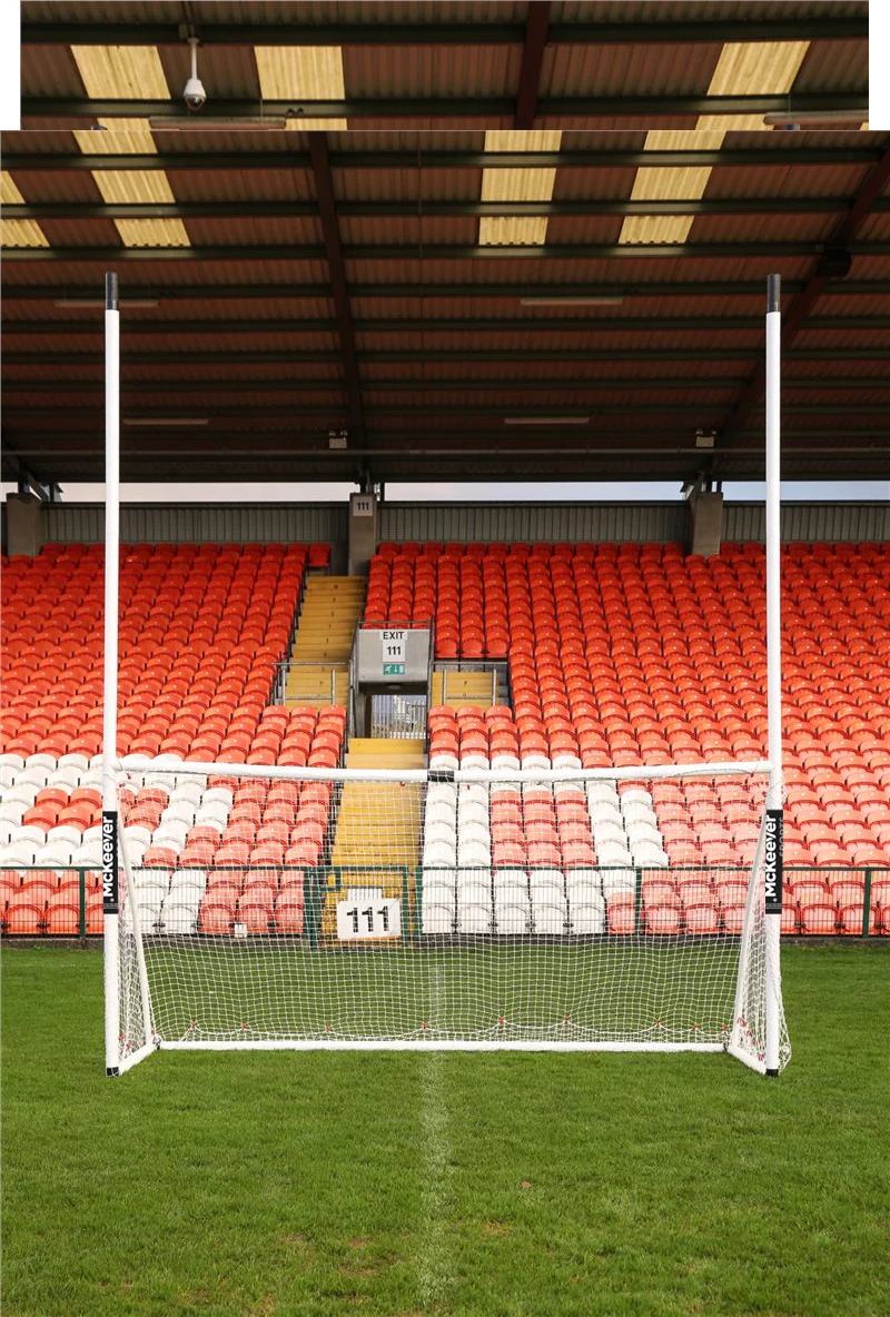 Mc Keever Sports Gaelic/Hurling Goalpost (12ft x 6ft)