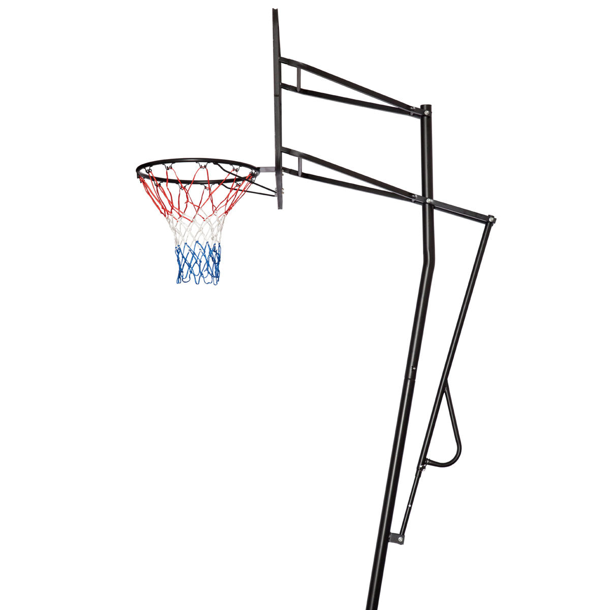 Midwest Pro Basketball Stand (8ft, 9ft, 10ft)