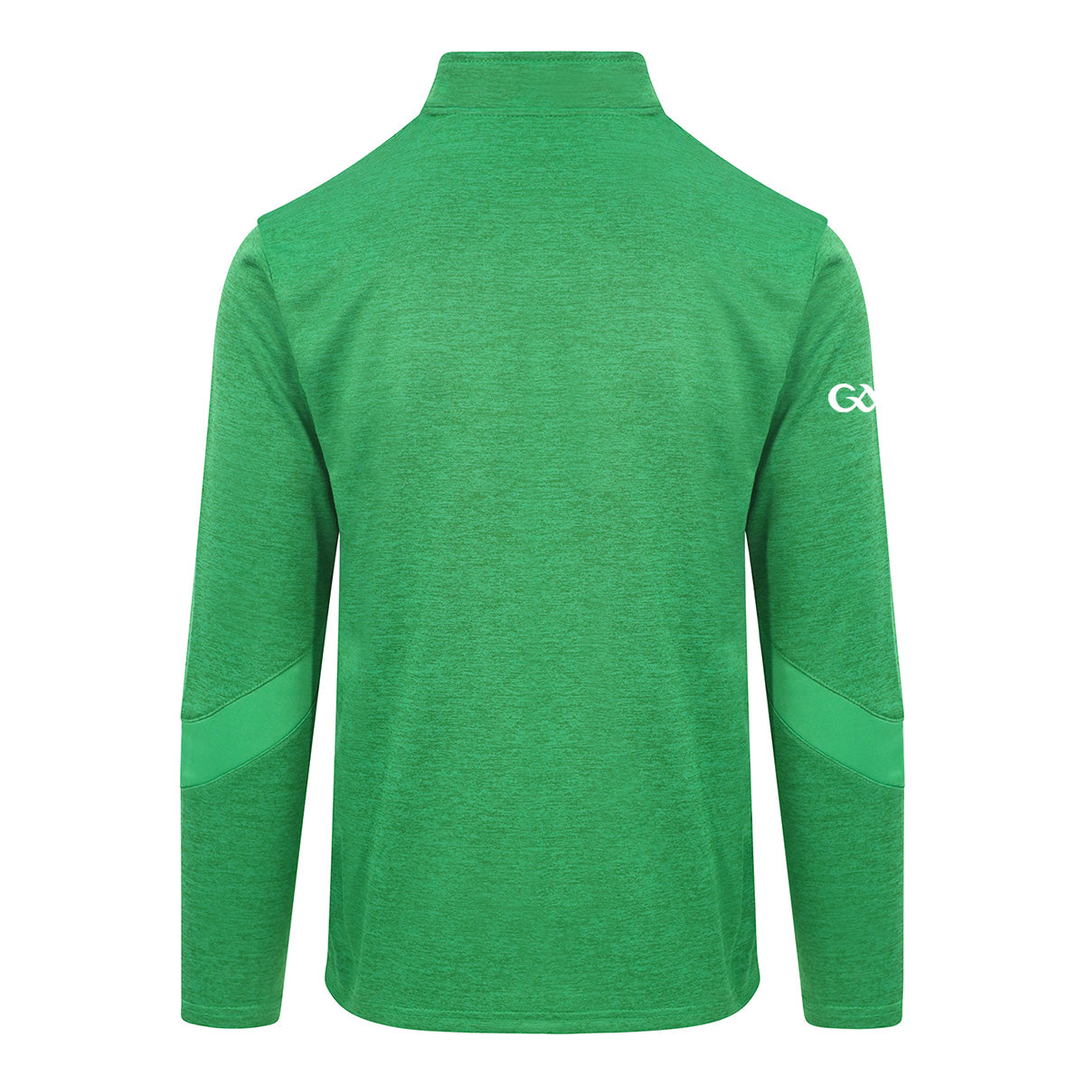 Mc Keever Millstreet GAA, Cork Core 22 1/4 Zip Top - Youth - Green