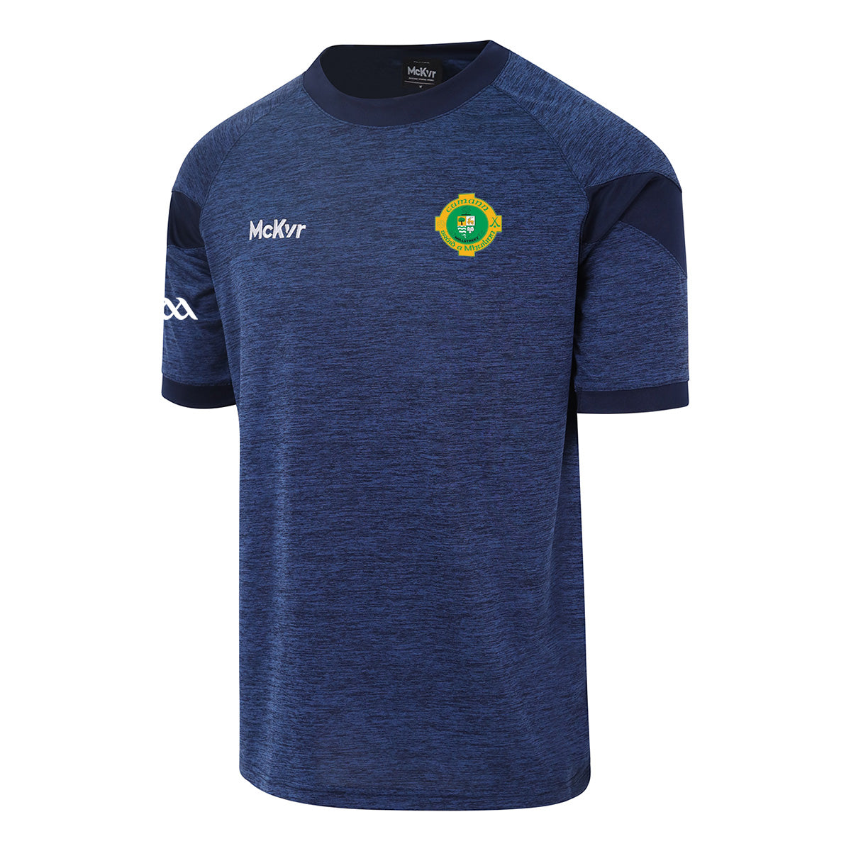 Mc Keever Millstreet GAA, Cork Core 22 T-Shirt - Youth - Navy