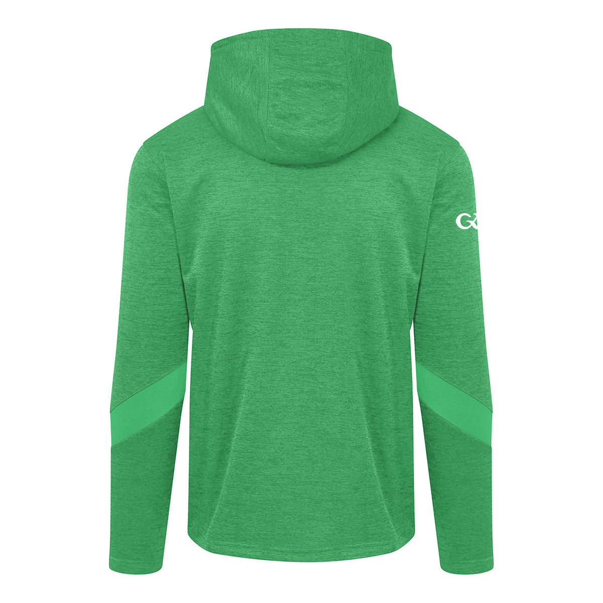 Mc Keever Millstreet GAA, Cork Core 22 1/4 Zip Hoodie - Adult - Green