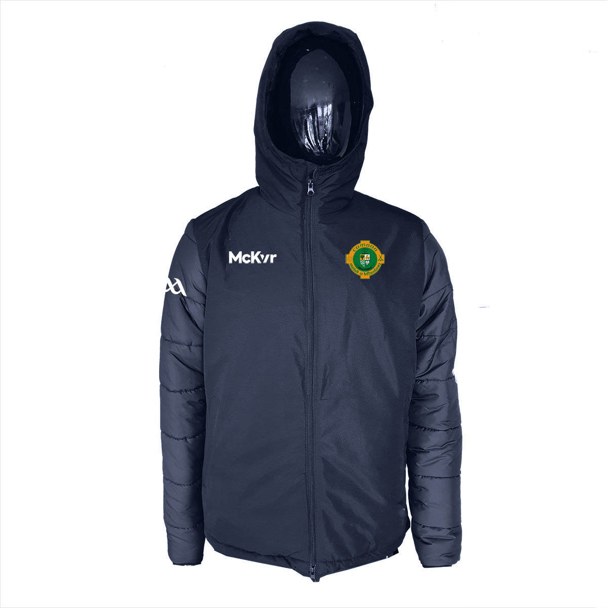 Mc Keever Millstreet GAA, Cork Core 22 Stadium Jacket - Adult - Navy