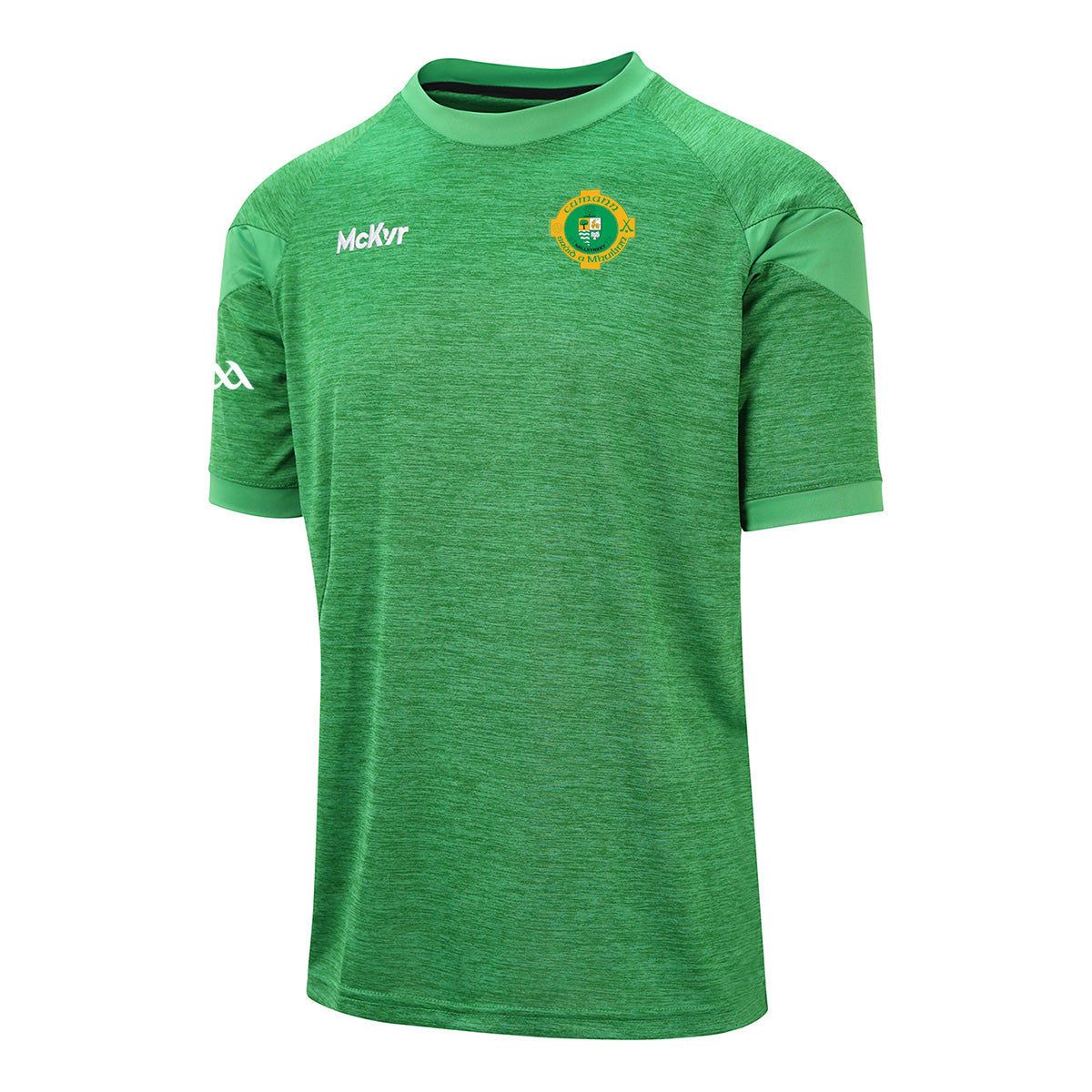Mc Keever Millstreet GAA, Cork Core 22 T-Shirt - Youth - Green