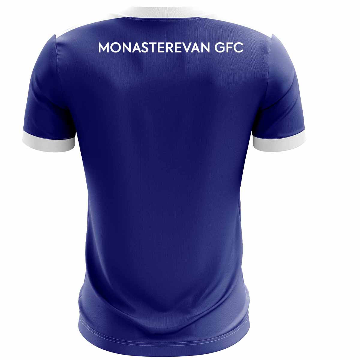 Mc Keever Monasterevan GFC Playing Jersey 3 - Youth - Royal