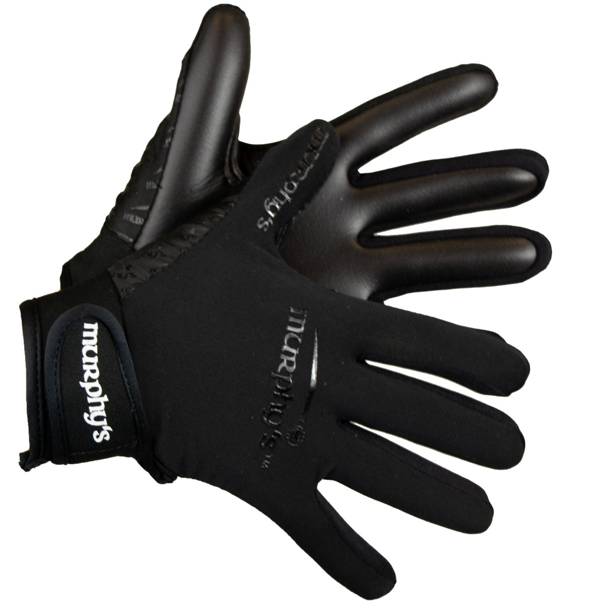 Murphy's Gaelic Gloves - Adult - Black Out