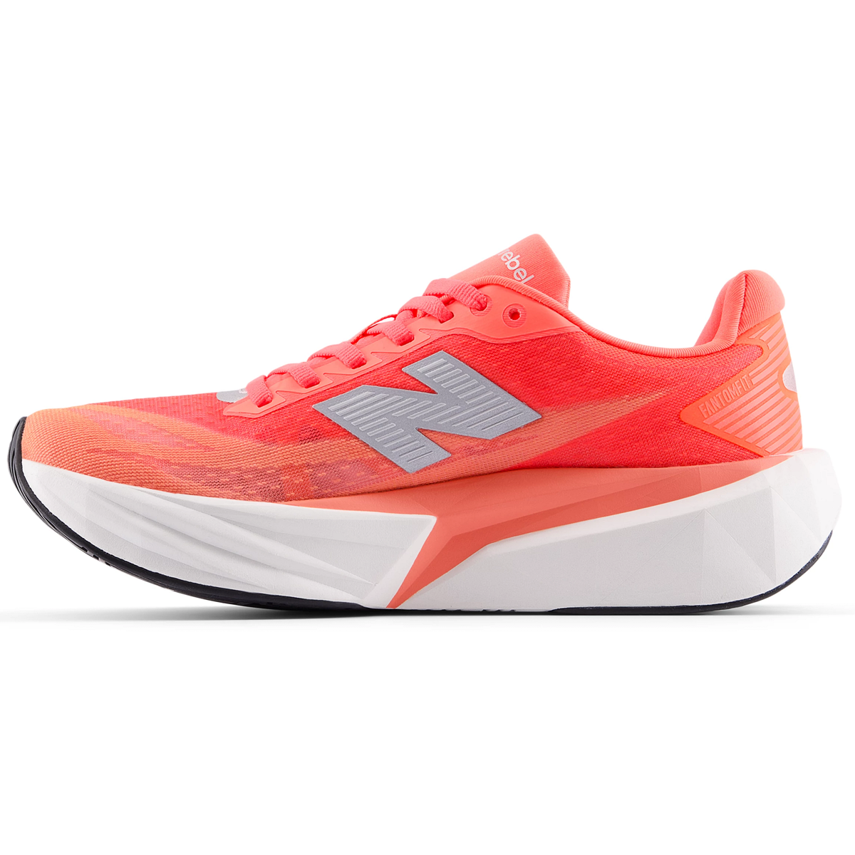 New Balance Fuelcell Rebel V5 Running Shoes - Womens - Urgent Red