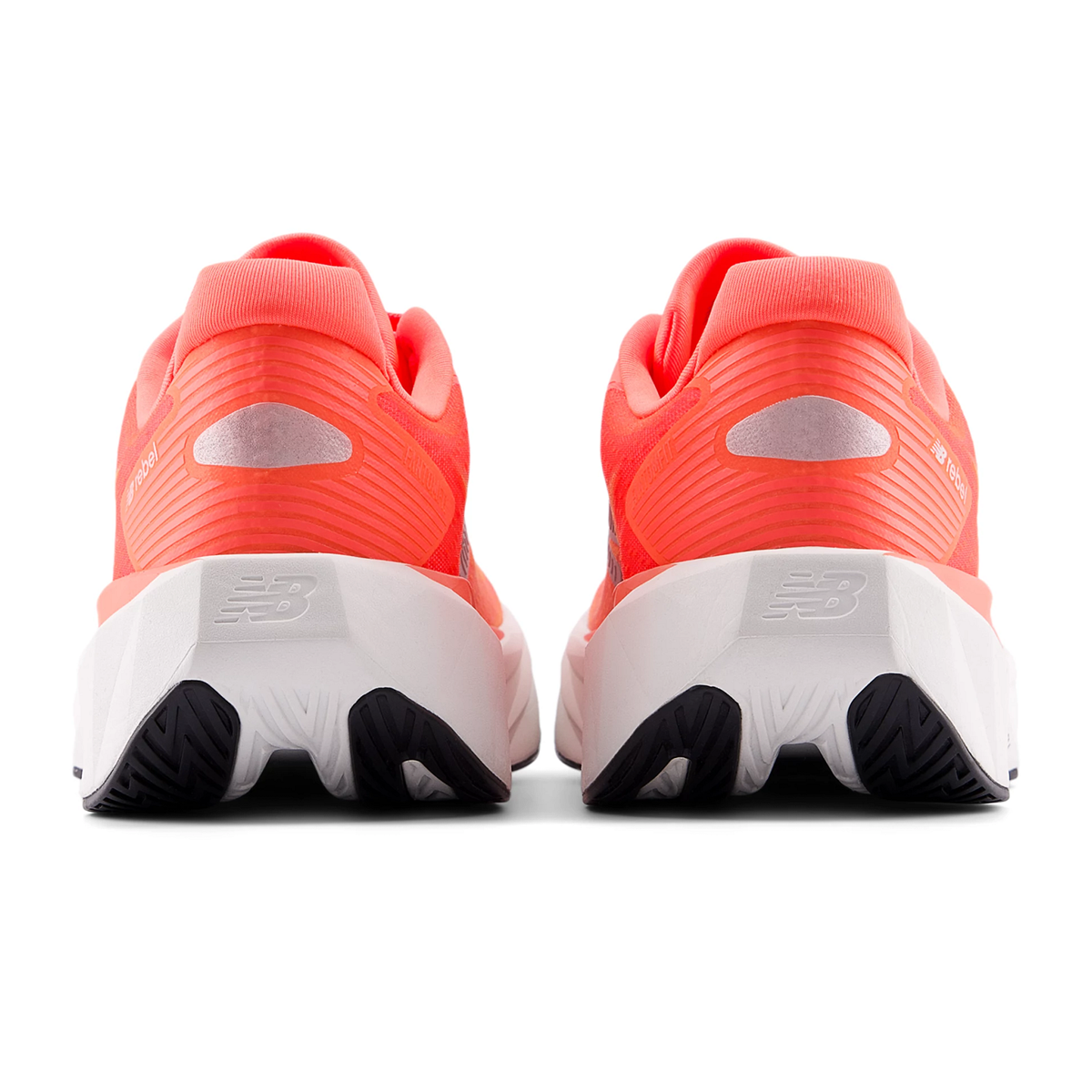 New Balance Fuelcell Rebel V5 Running Shoes - Womens - Urgent Red