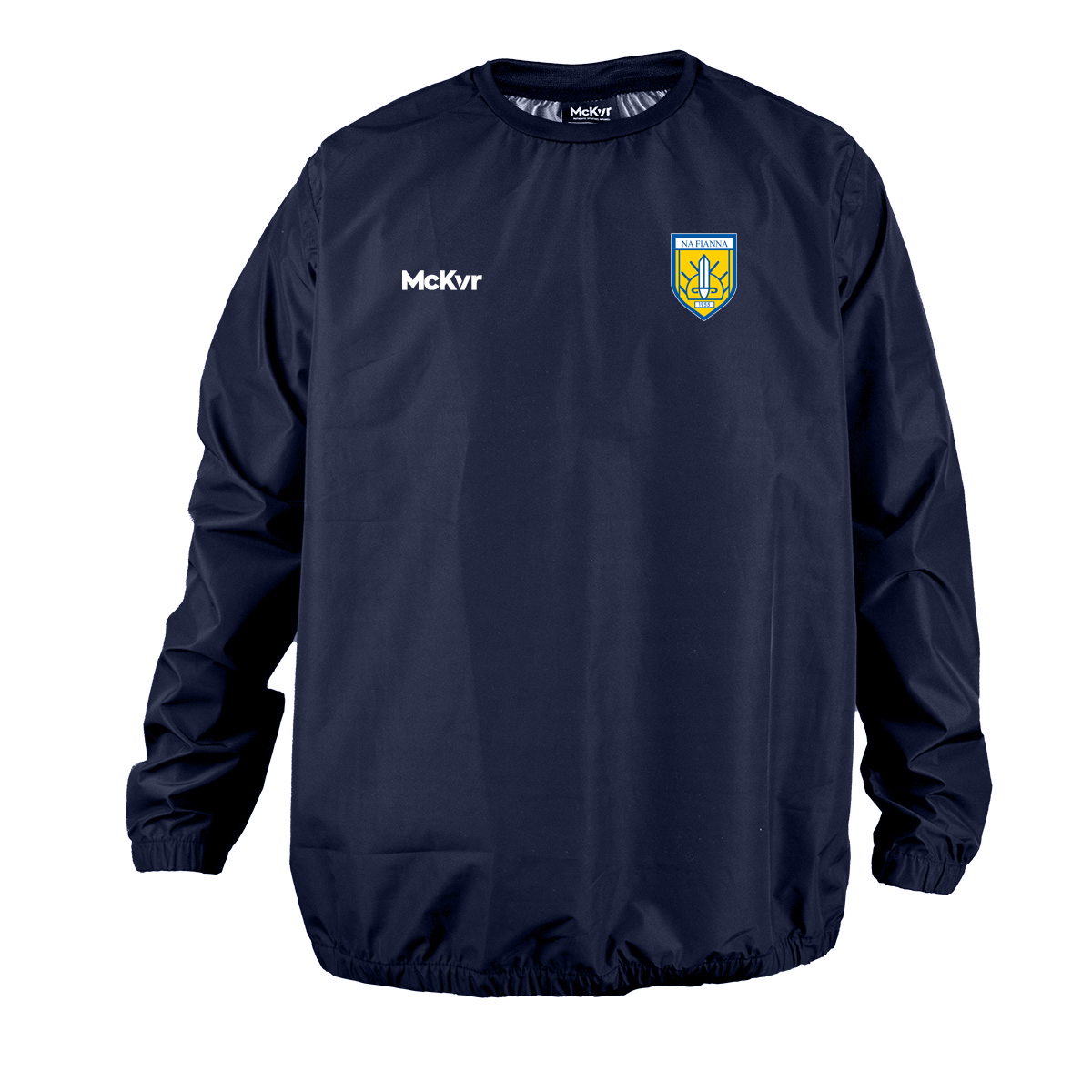 McKvr Na Fianna Dublin Core 22 Windshield - Adult - Navy – McKeever ...